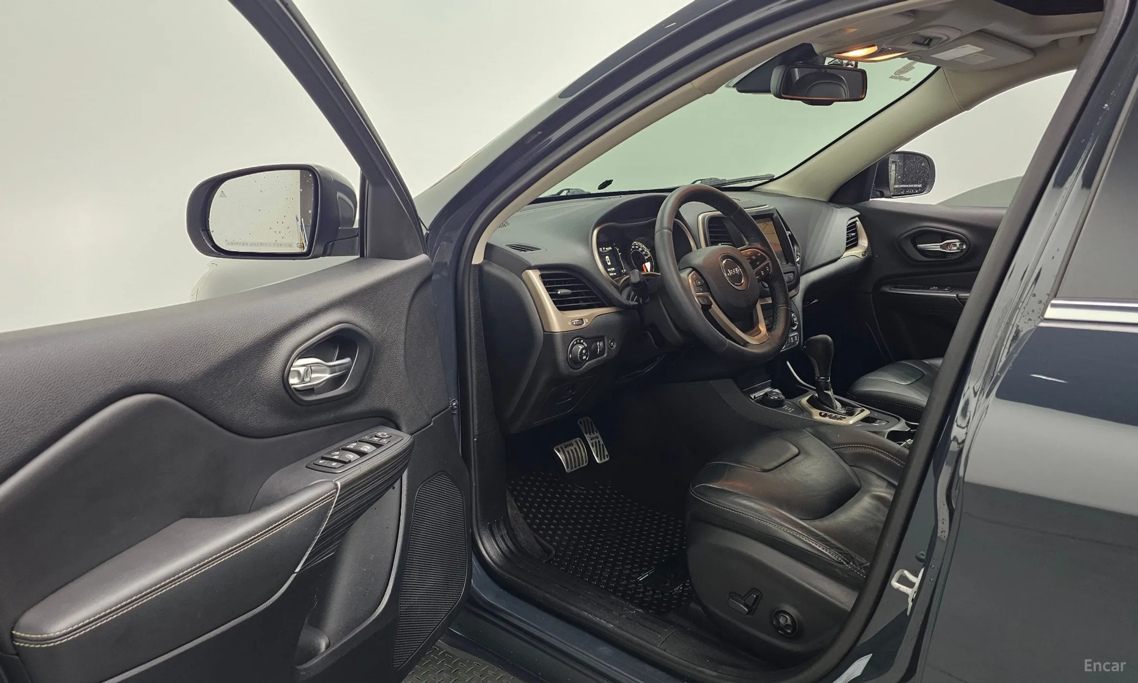 Jeep Cherokee (KL) превью 10