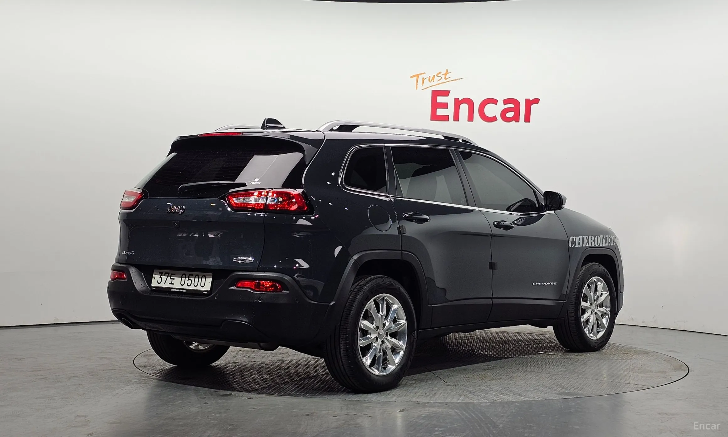 Jeep Cherokee (KL) превью 2