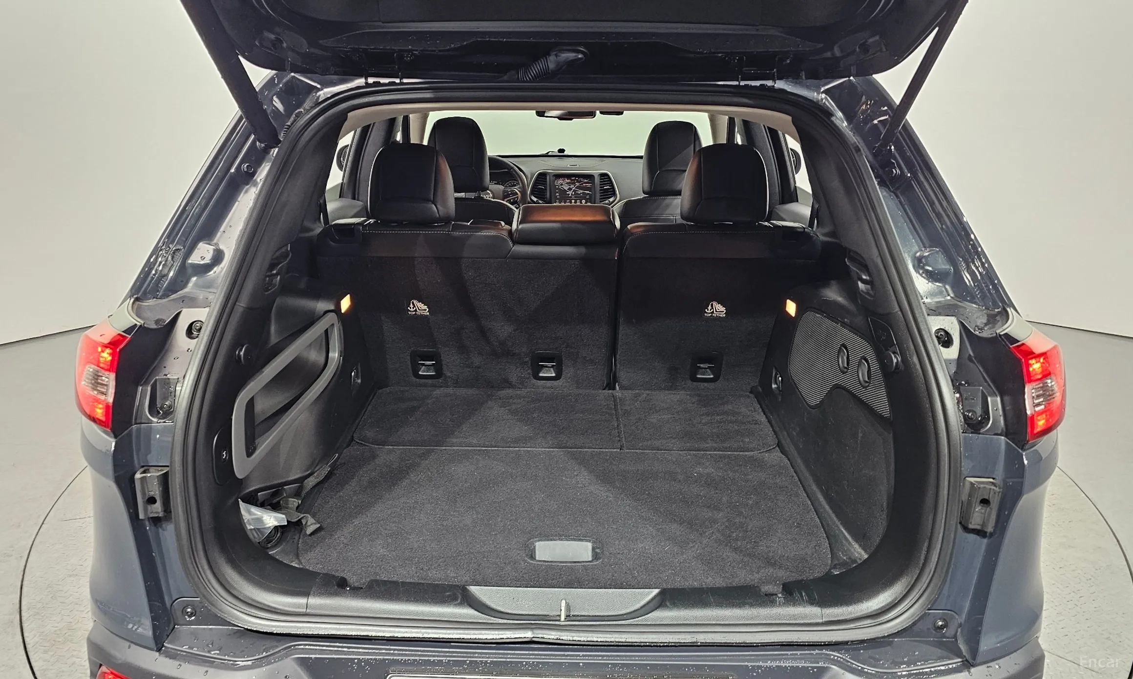 Jeep Cherokee (KL) превью 20