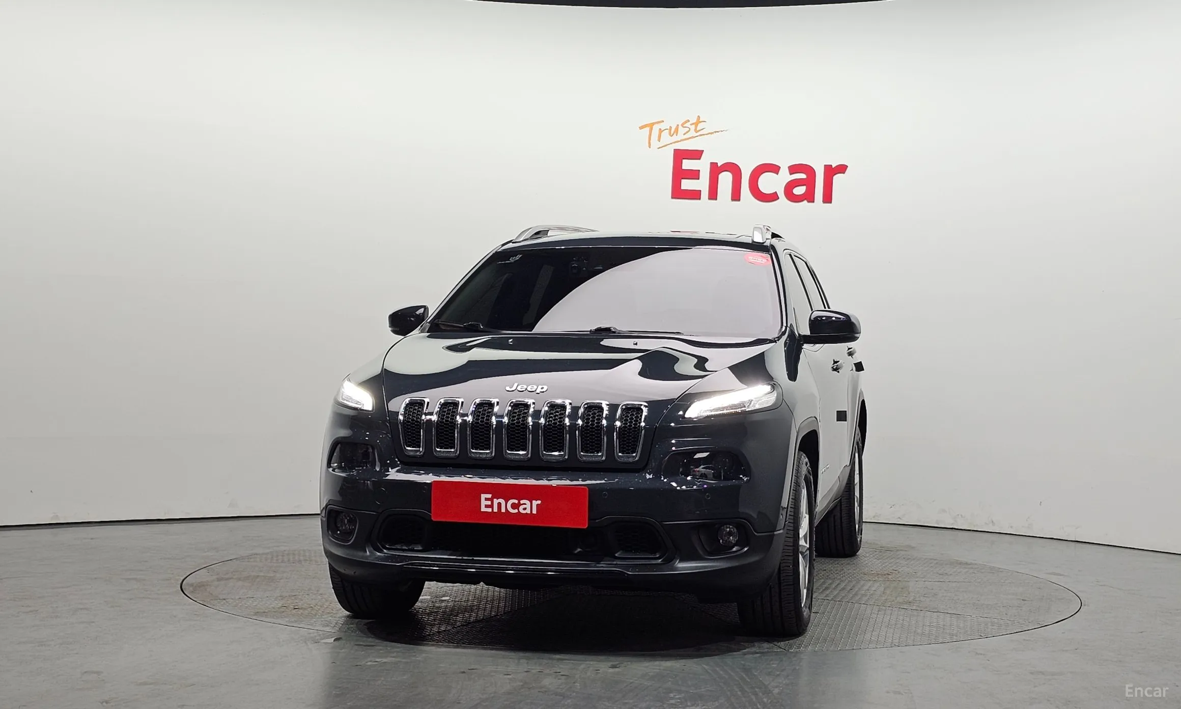 Jeep Cherokee (KL) превью 3