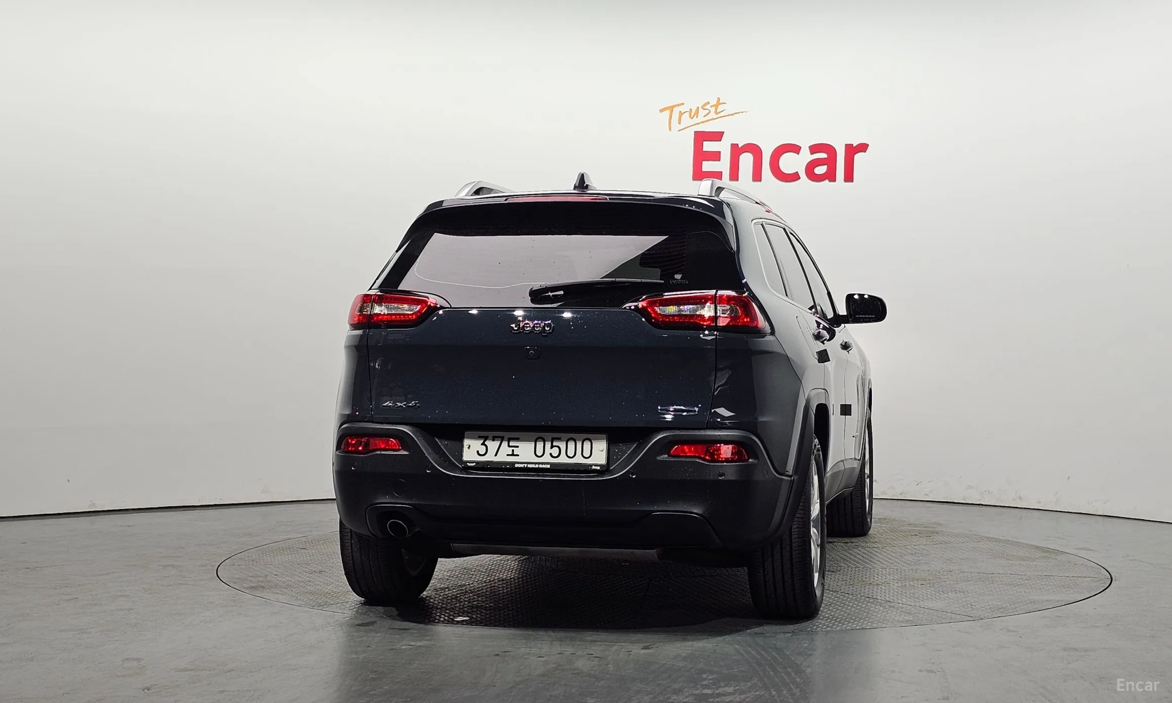 Jeep Cherokee (KL) превью 4