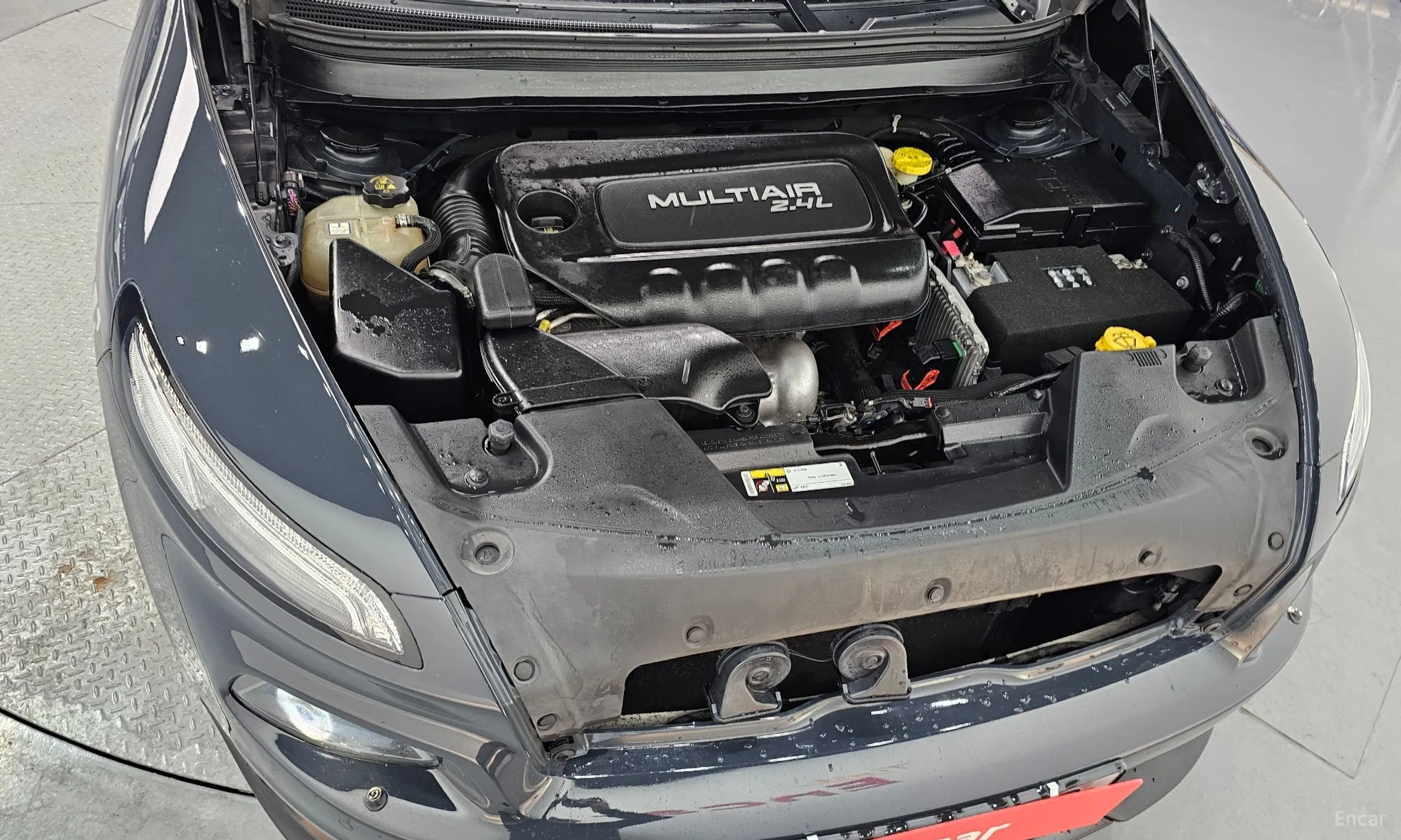 Jeep Cherokee (KL) превью 6