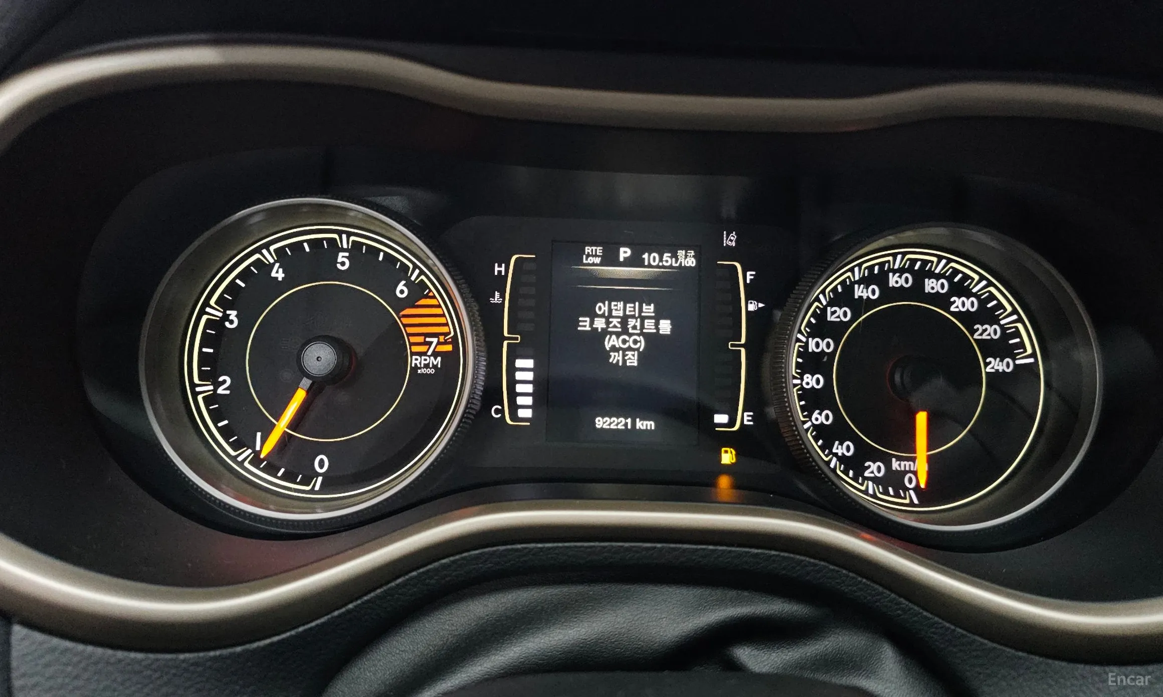 Jeep Cherokee (KL) превью 8