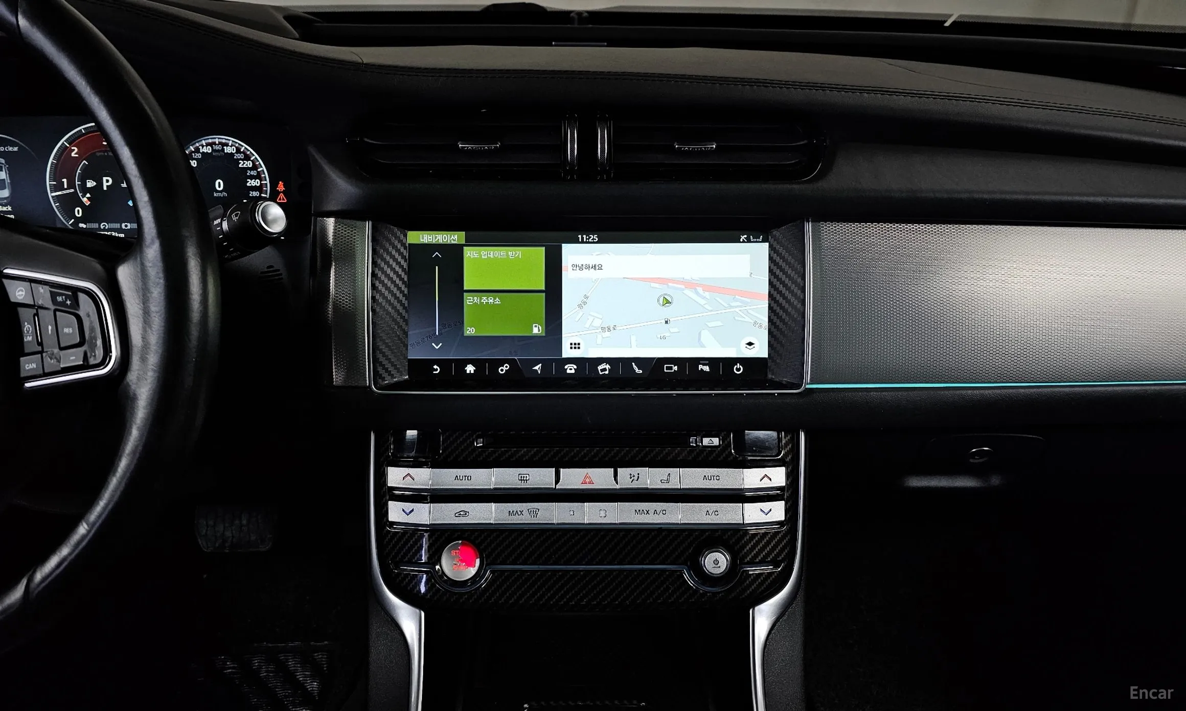 Jaguar XF (x260) превью 14