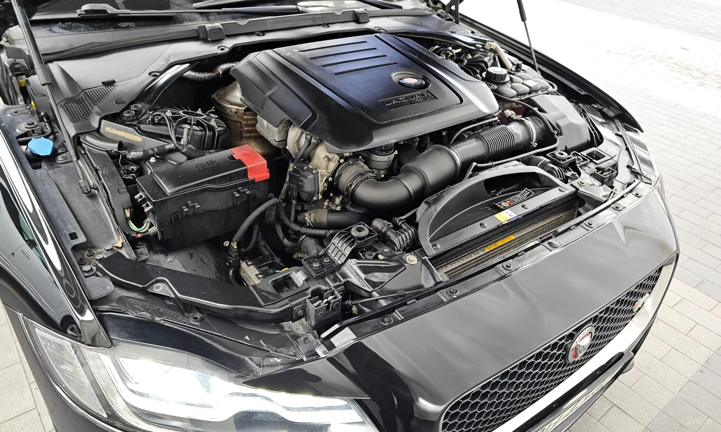Jaguar XF (x260) превью 6
