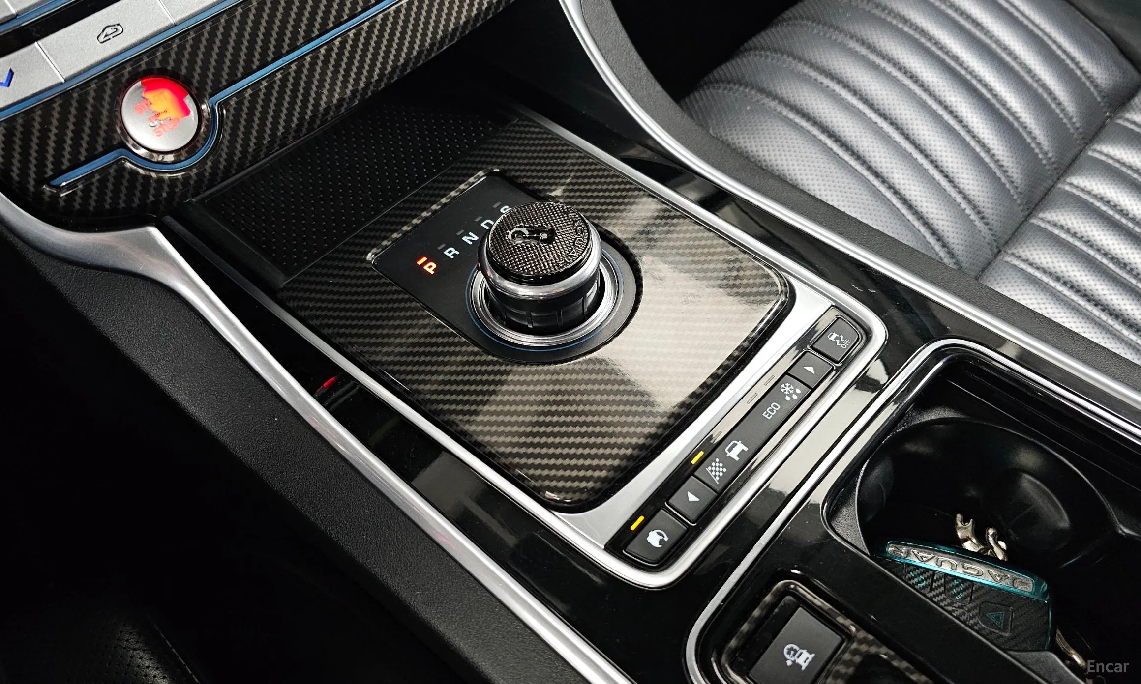Jaguar XF (x260) превью 9