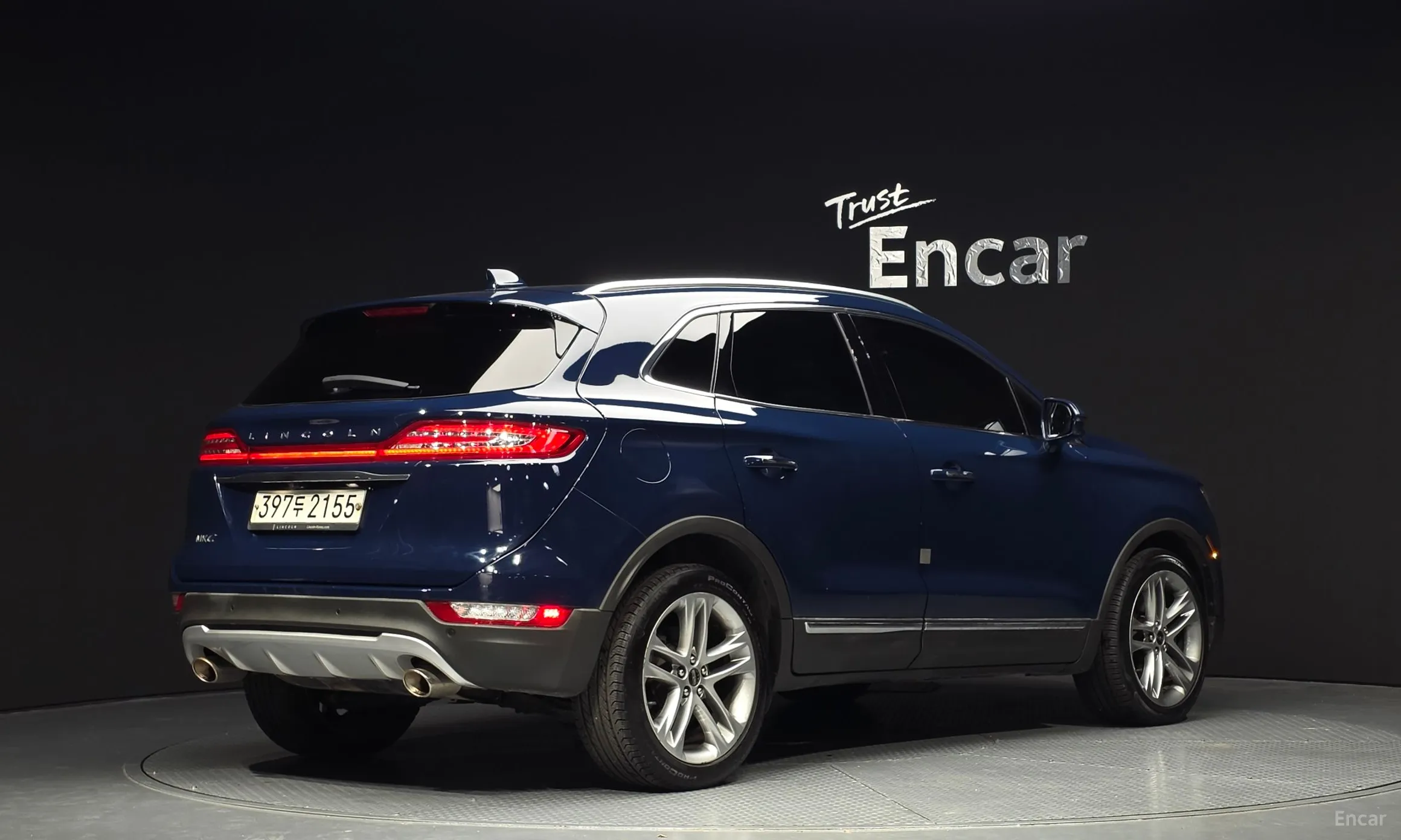 Lincoln MKC превью 2