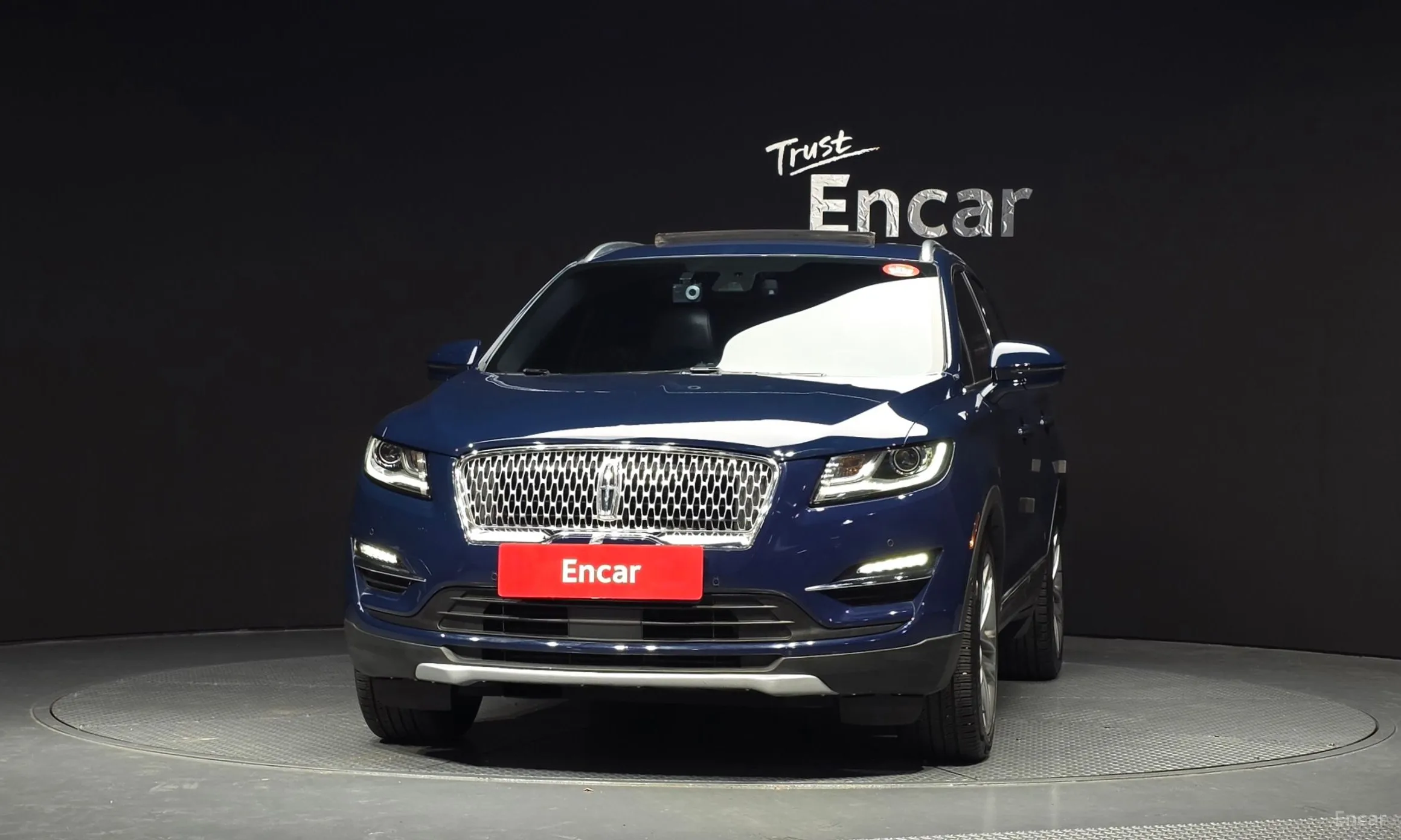 Lincoln MKC превью 3