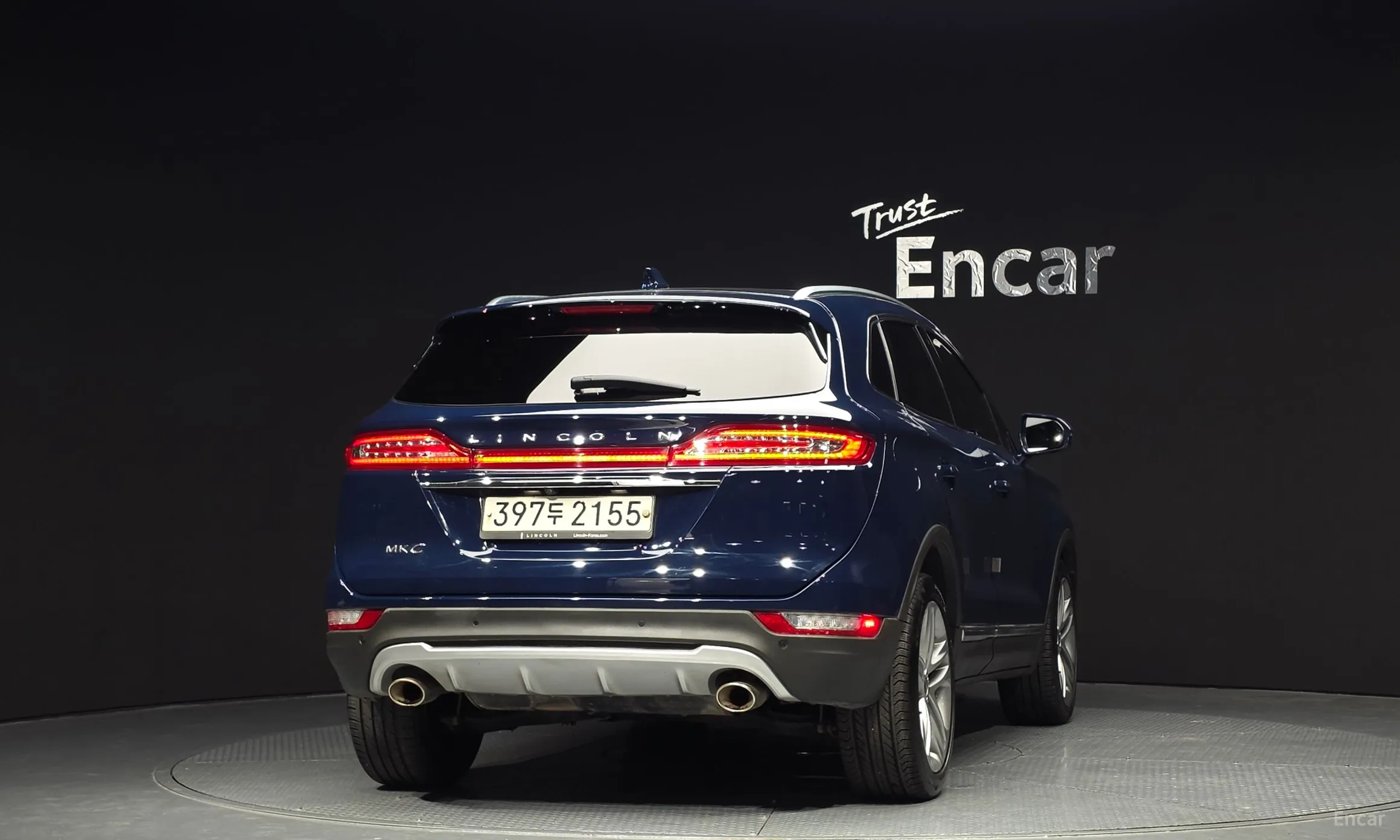 Lincoln MKC превью 4