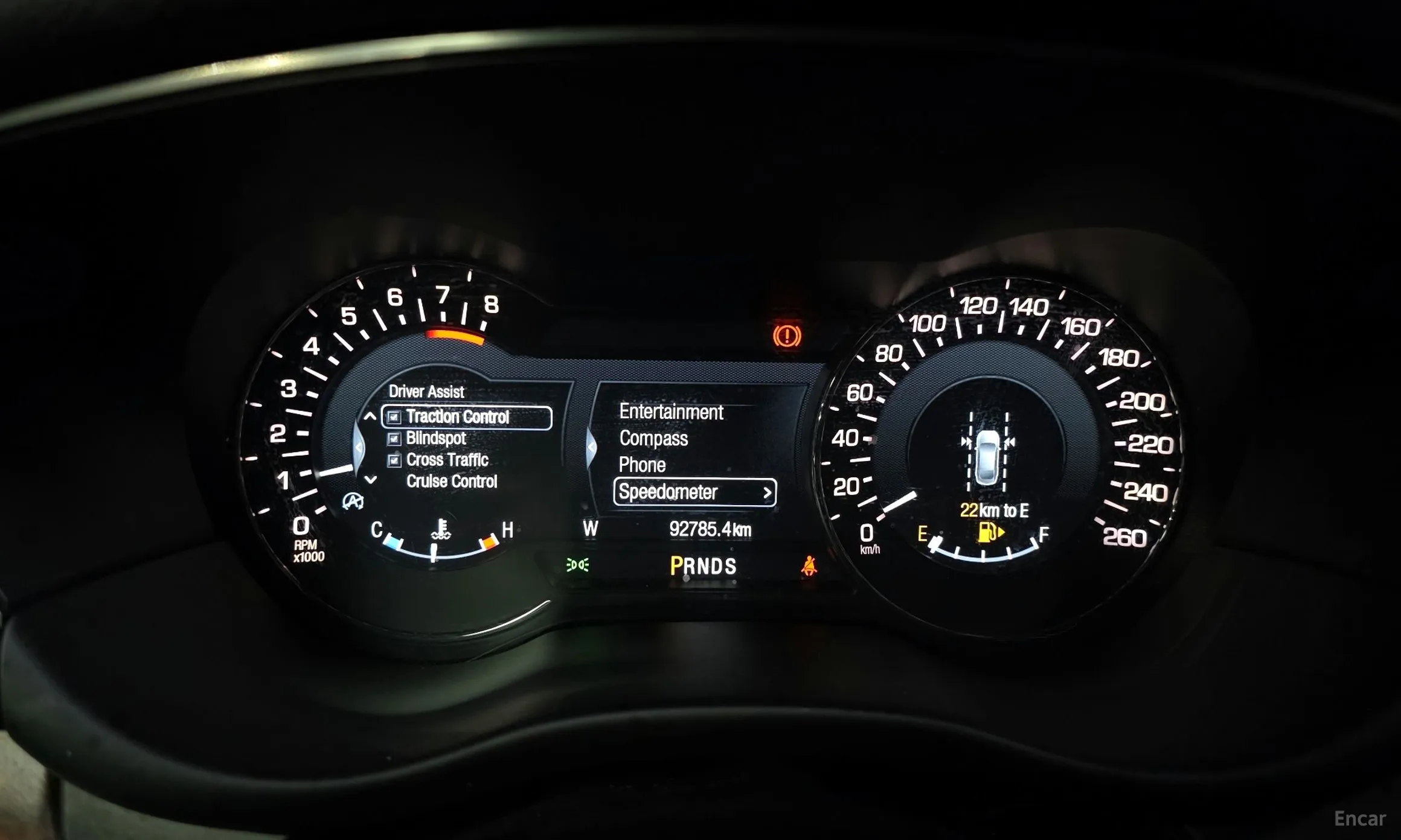 Lincoln MKC превью 8