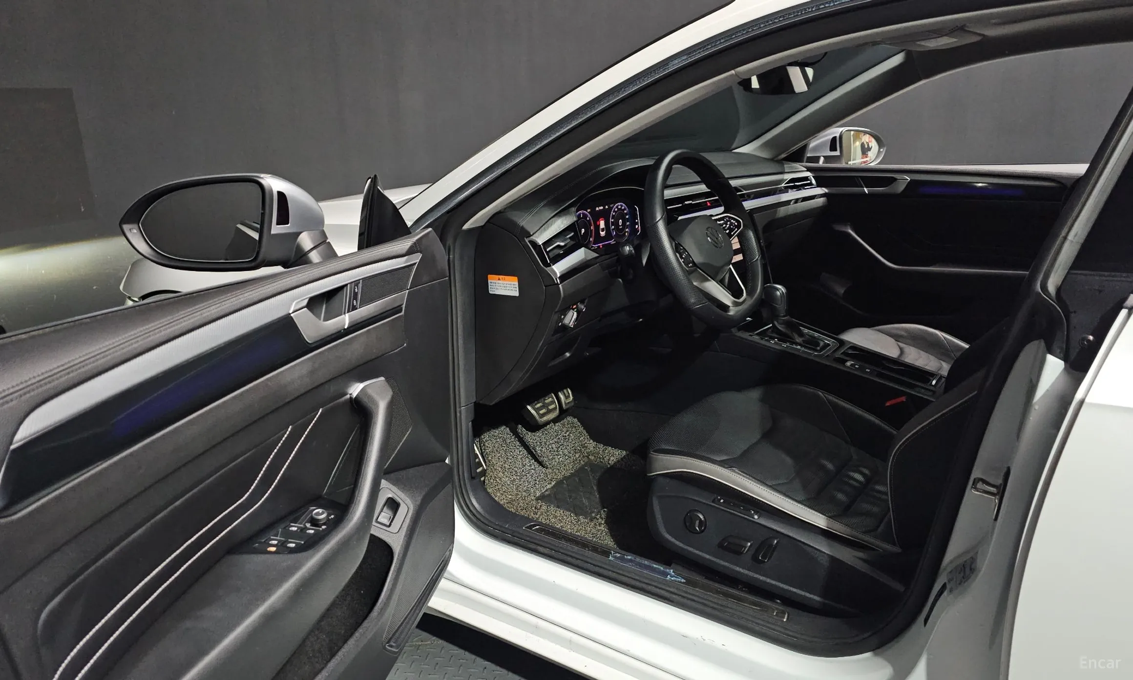 Volkswagen Ateon превью 10