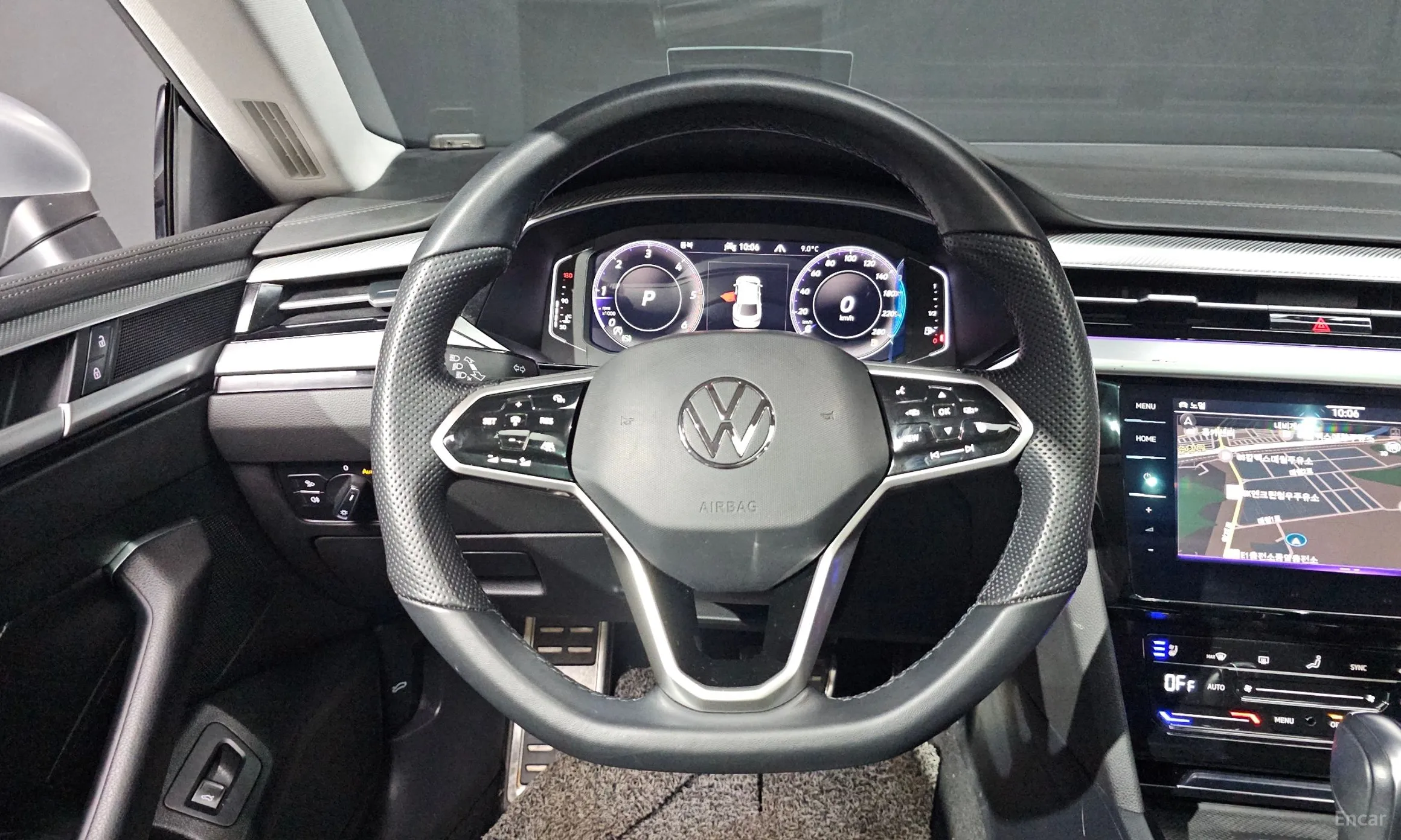 Volkswagen Ateon превью 12