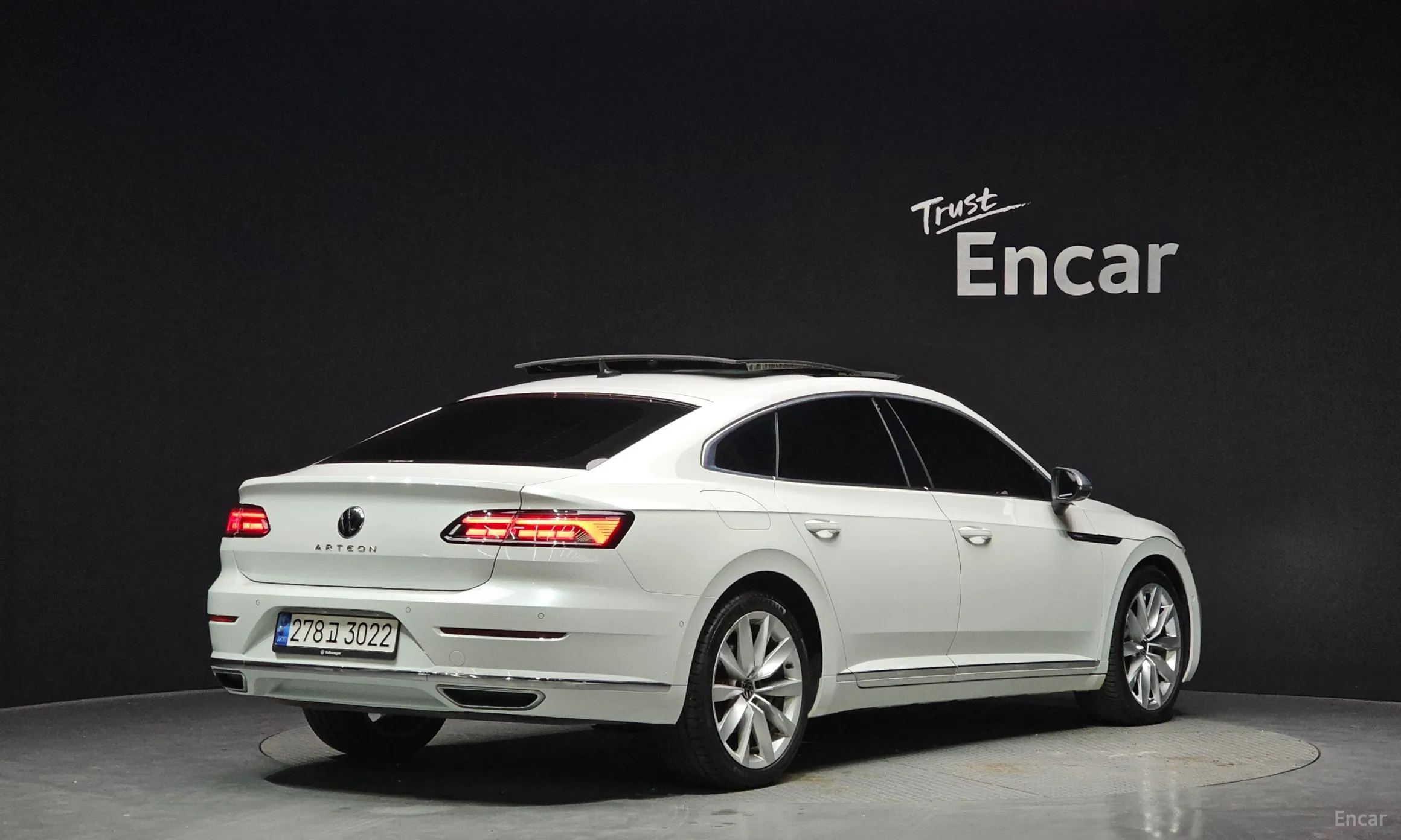 Volkswagen Ateon превью 2