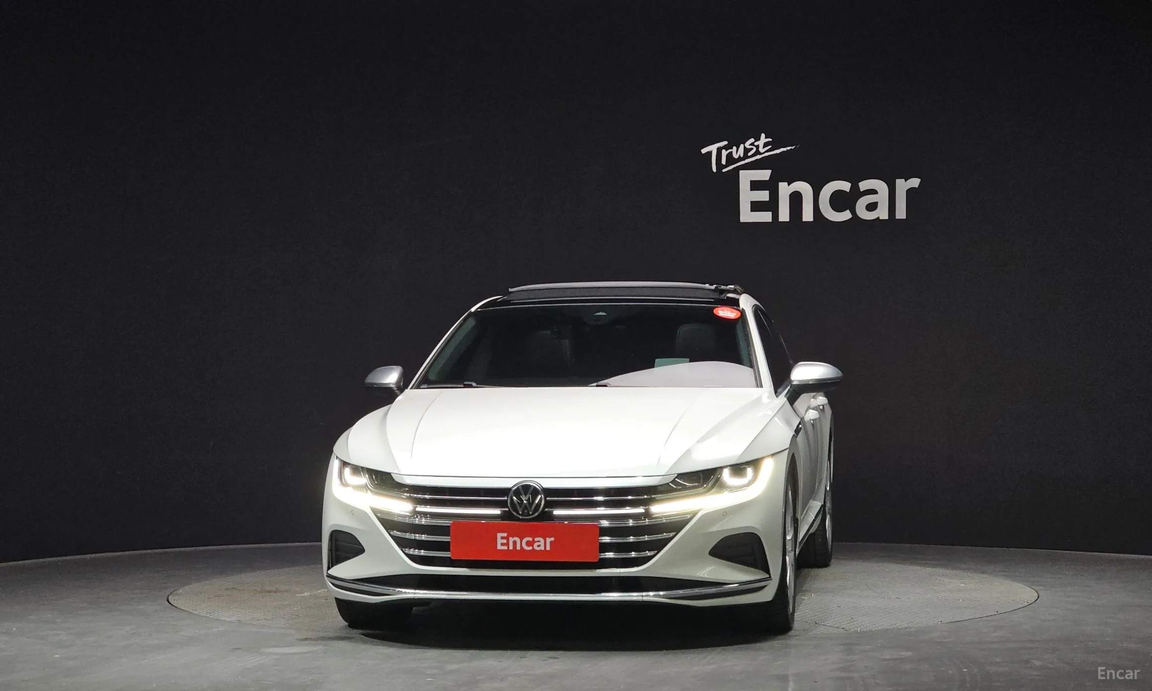 Volkswagen Ateon превью 3