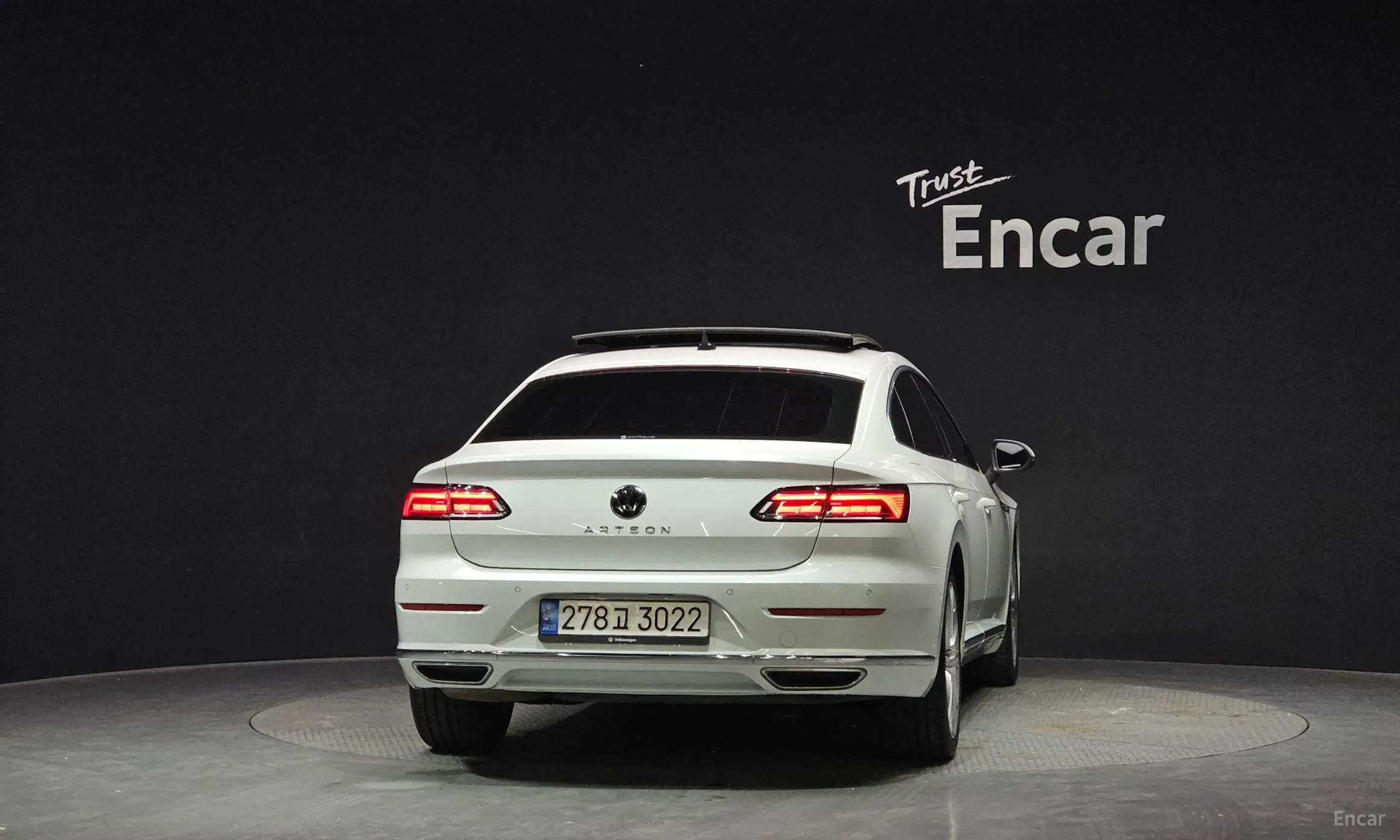 Volkswagen Ateon превью 4