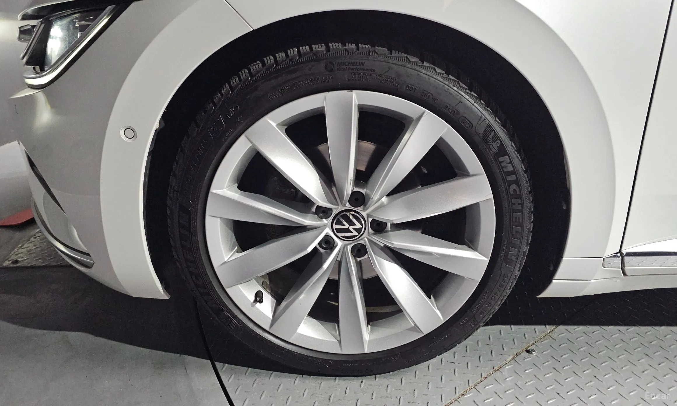 Volkswagen Ateon превью 5