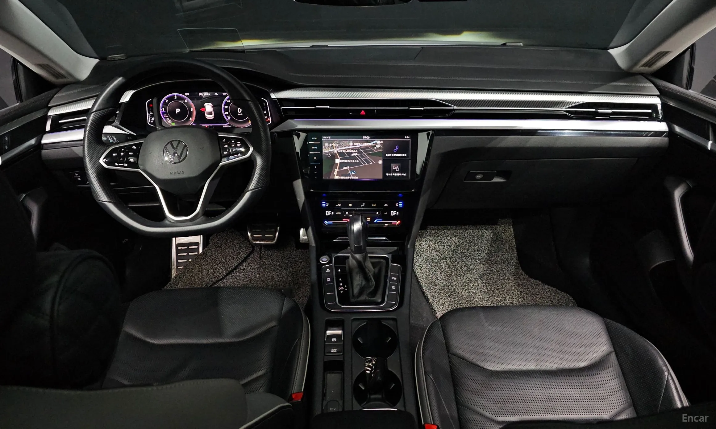 Volkswagen Ateon превью 7