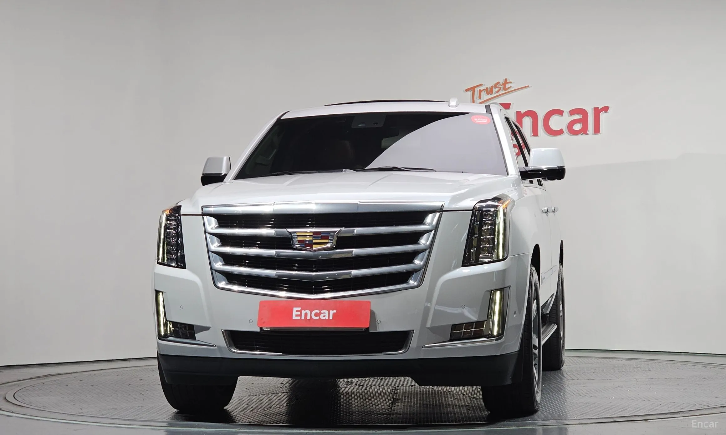 Cadillac Escalade превью 3