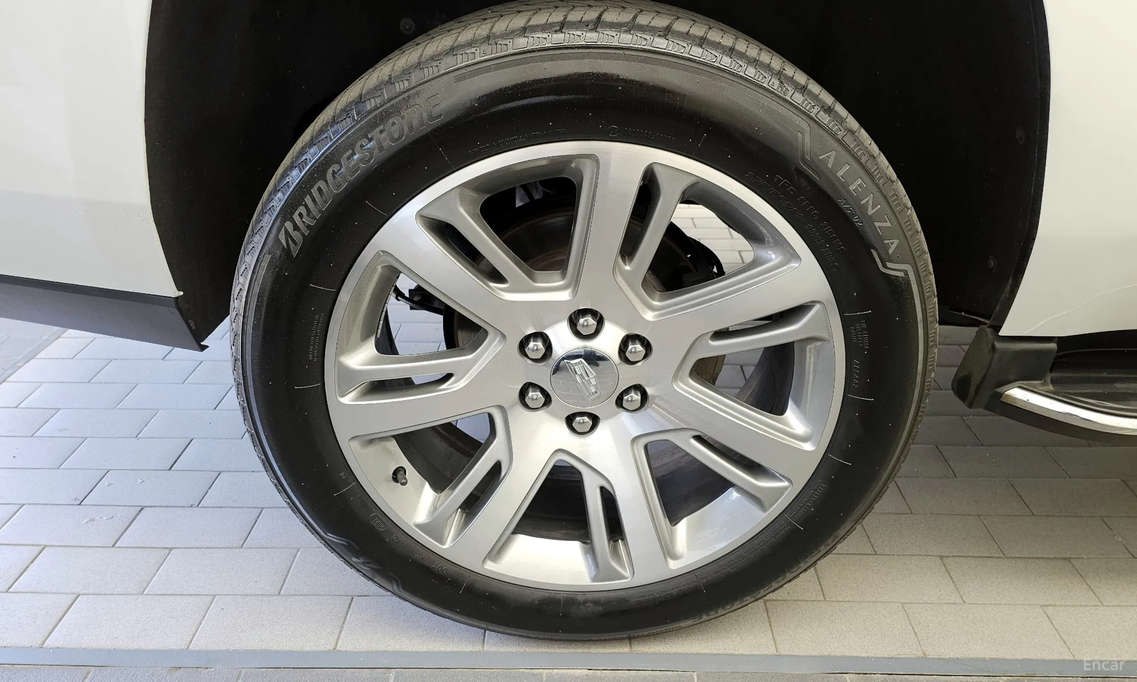 Cadillac Escalade превью 5