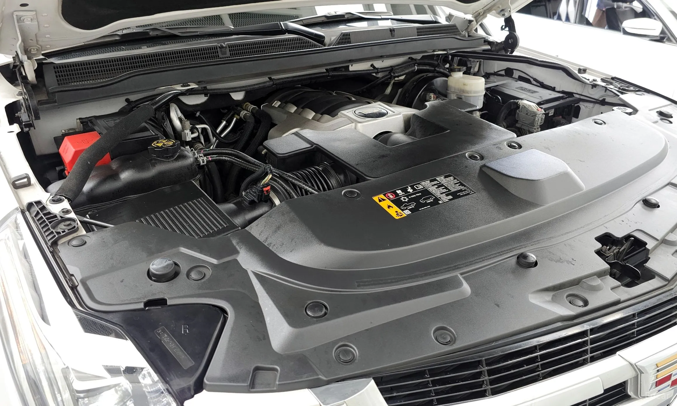 Cadillac Escalade превью 6