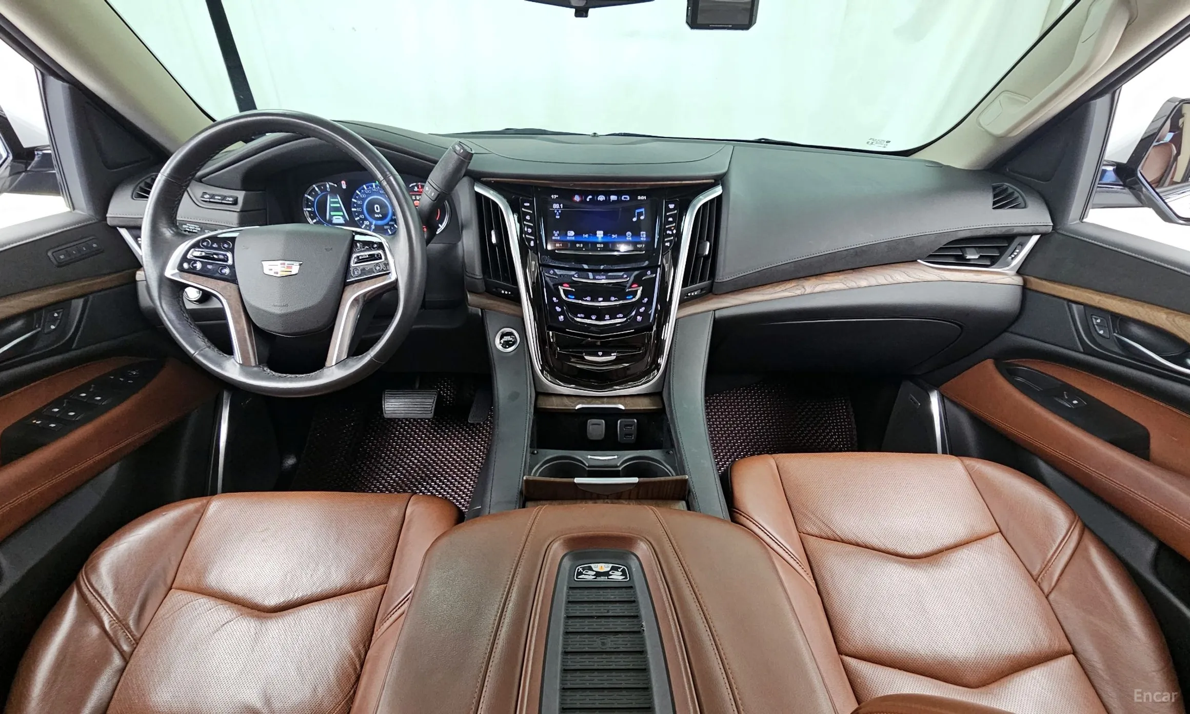 Cadillac Escalade превью 7