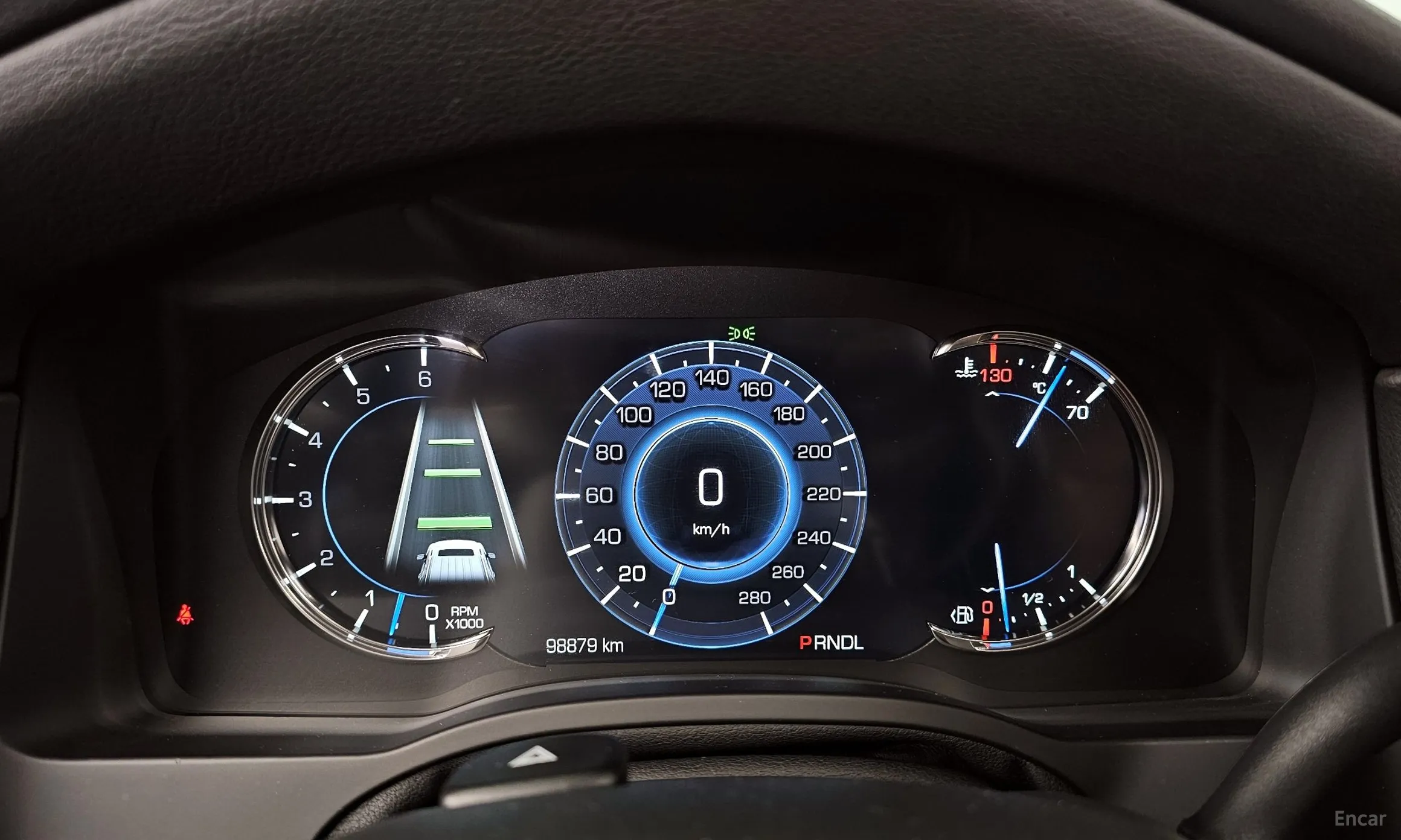 Cadillac Escalade превью 8