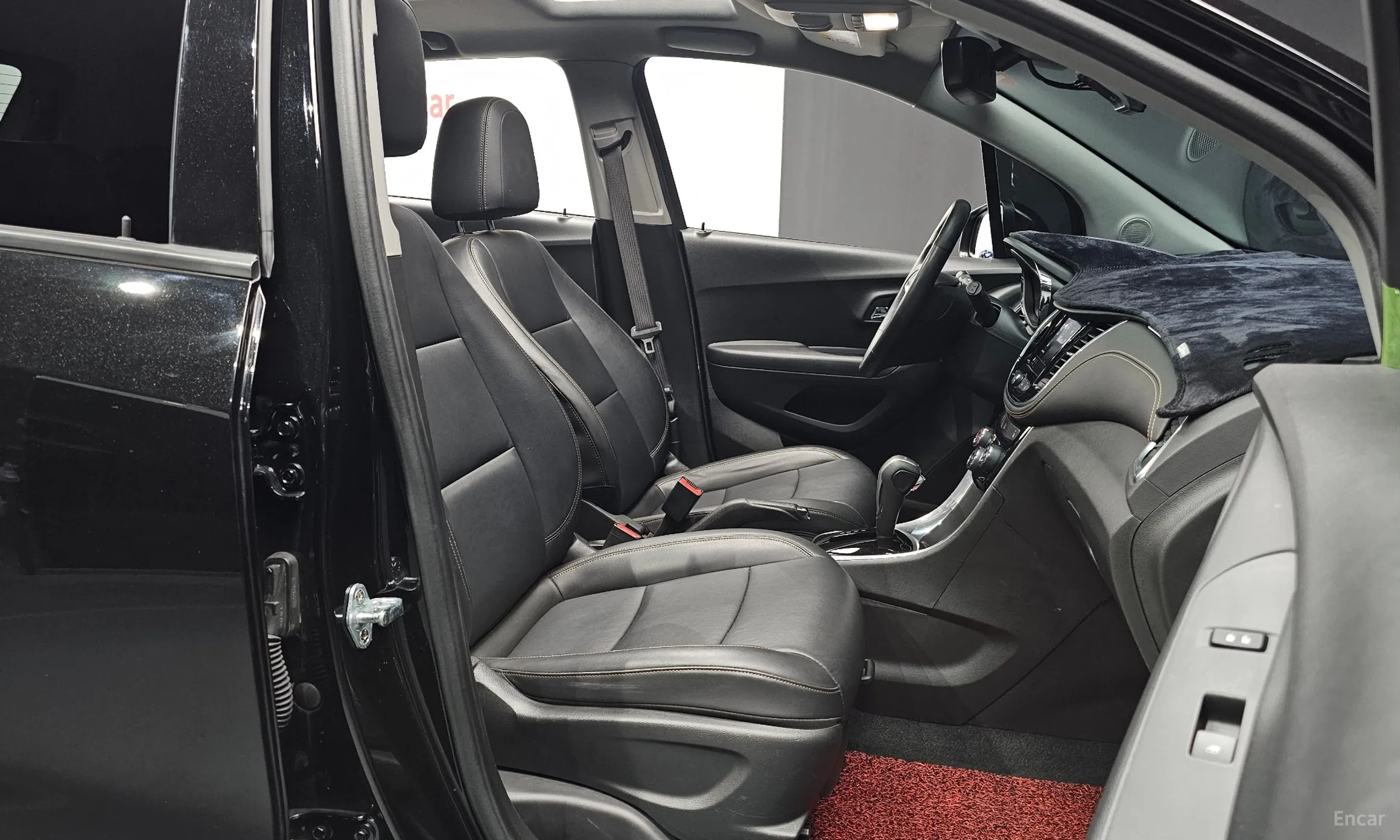 Chevrolet (GM Daewoo) Trax превью 10