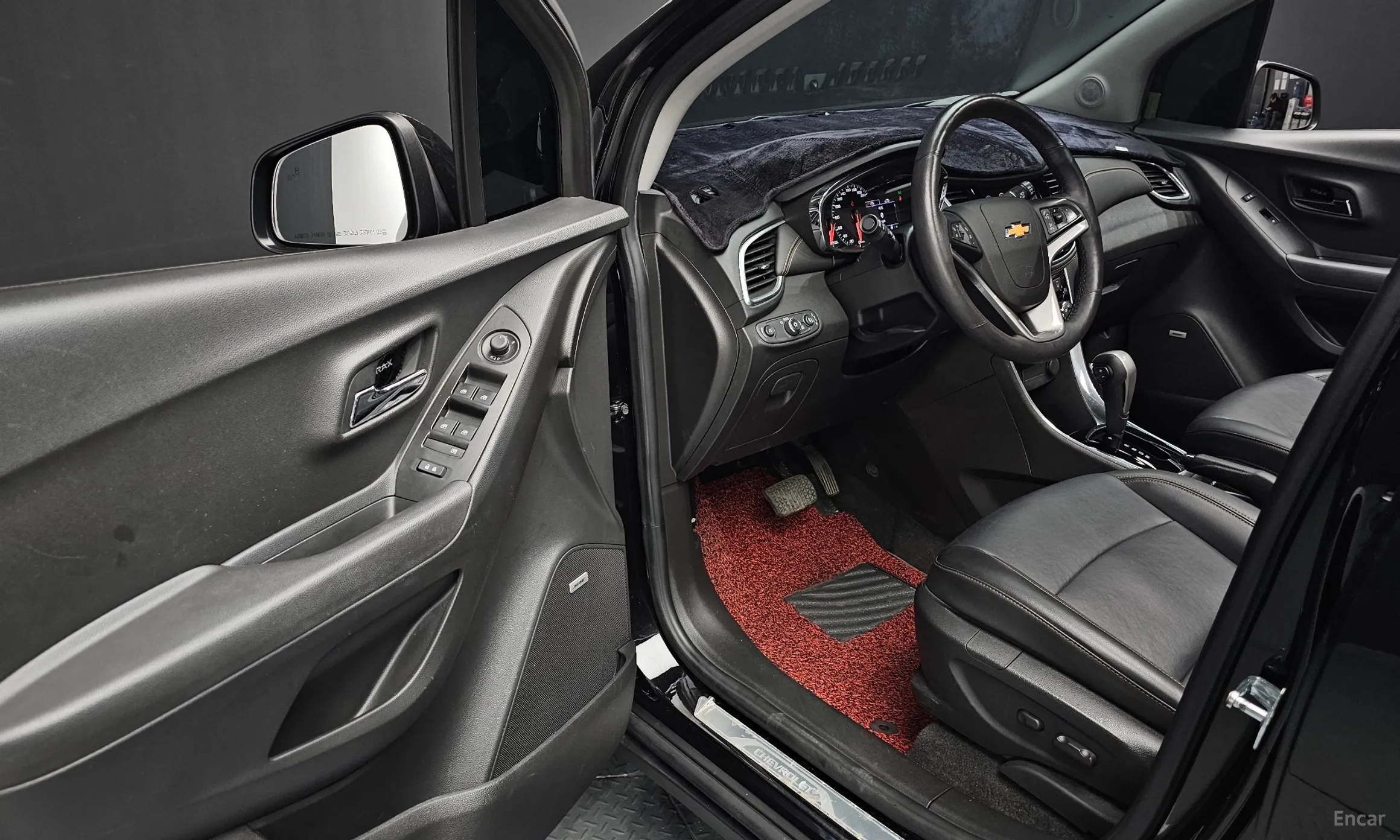 Chevrolet (GM Daewoo) Trax превью 11