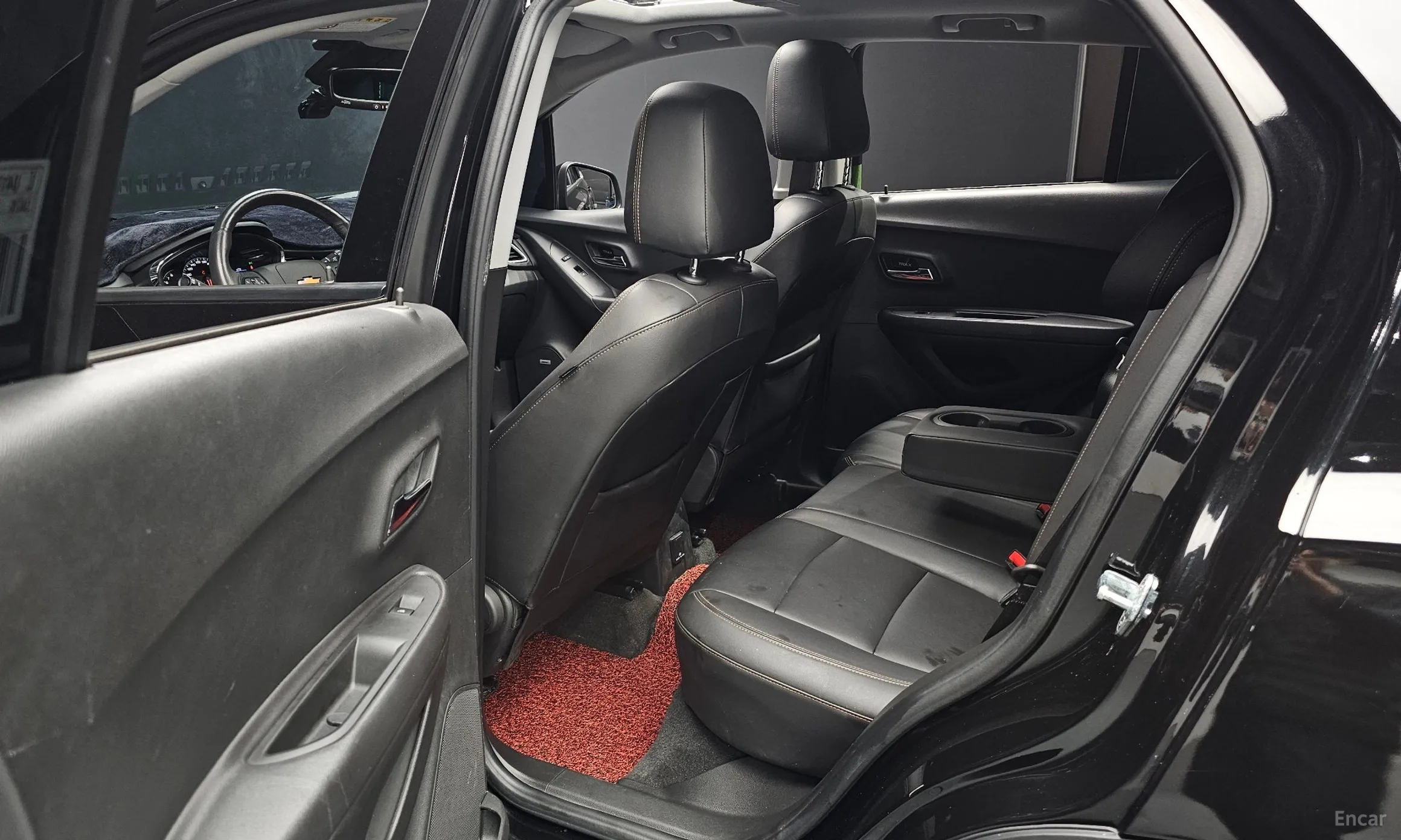 Chevrolet (GM Daewoo) Trax превью 12