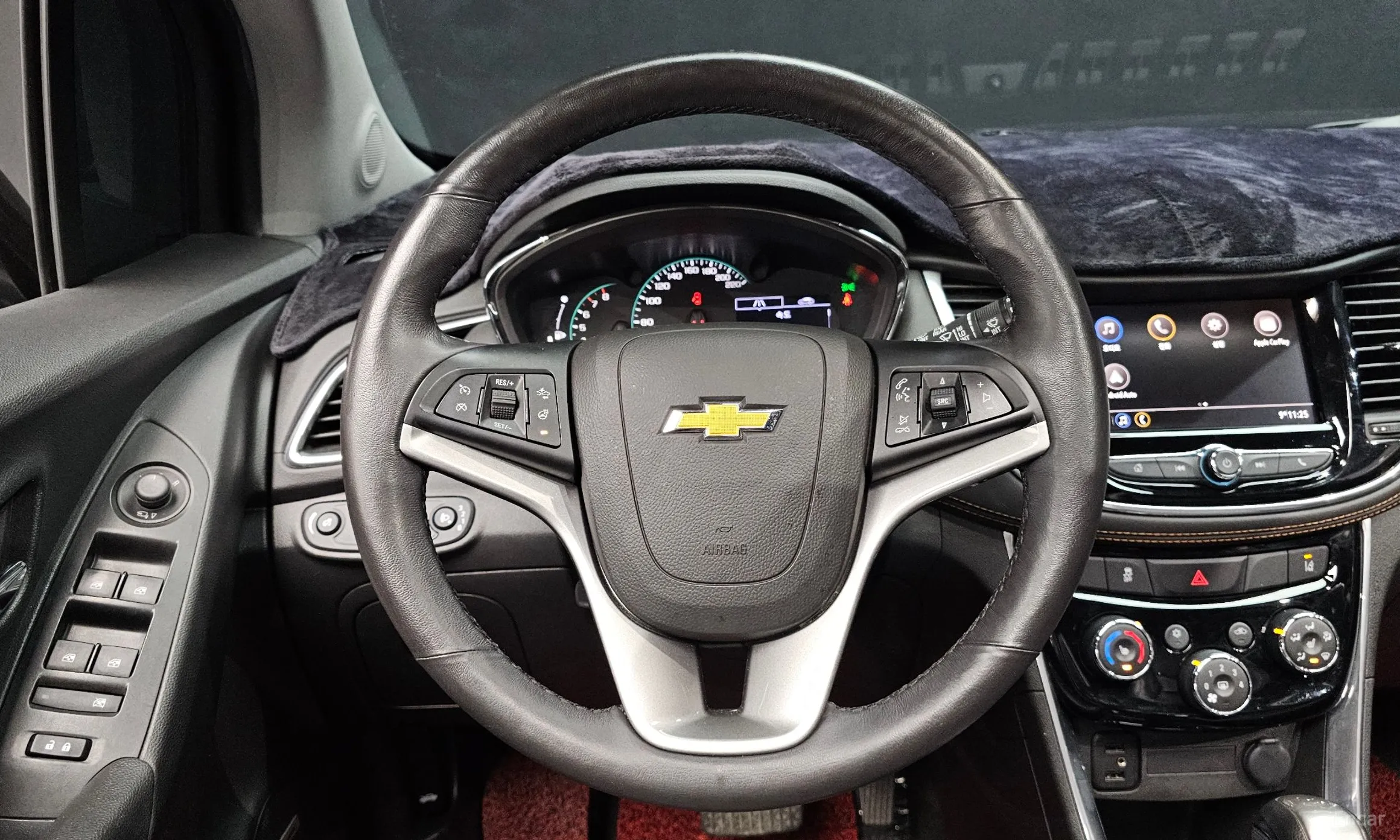 Chevrolet (GM Daewoo) Trax превью 13