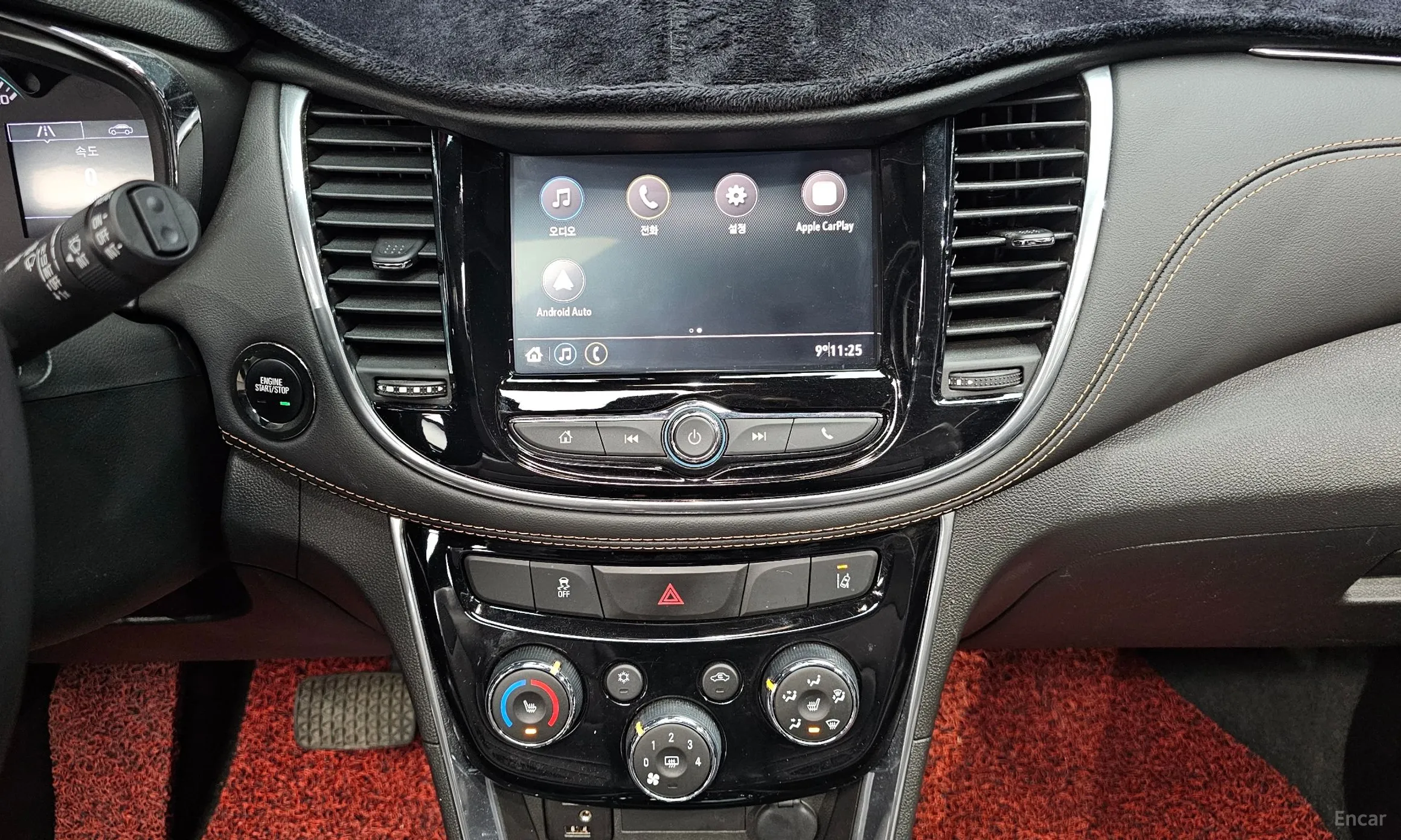 Chevrolet (GM Daewoo) Trax превью 14