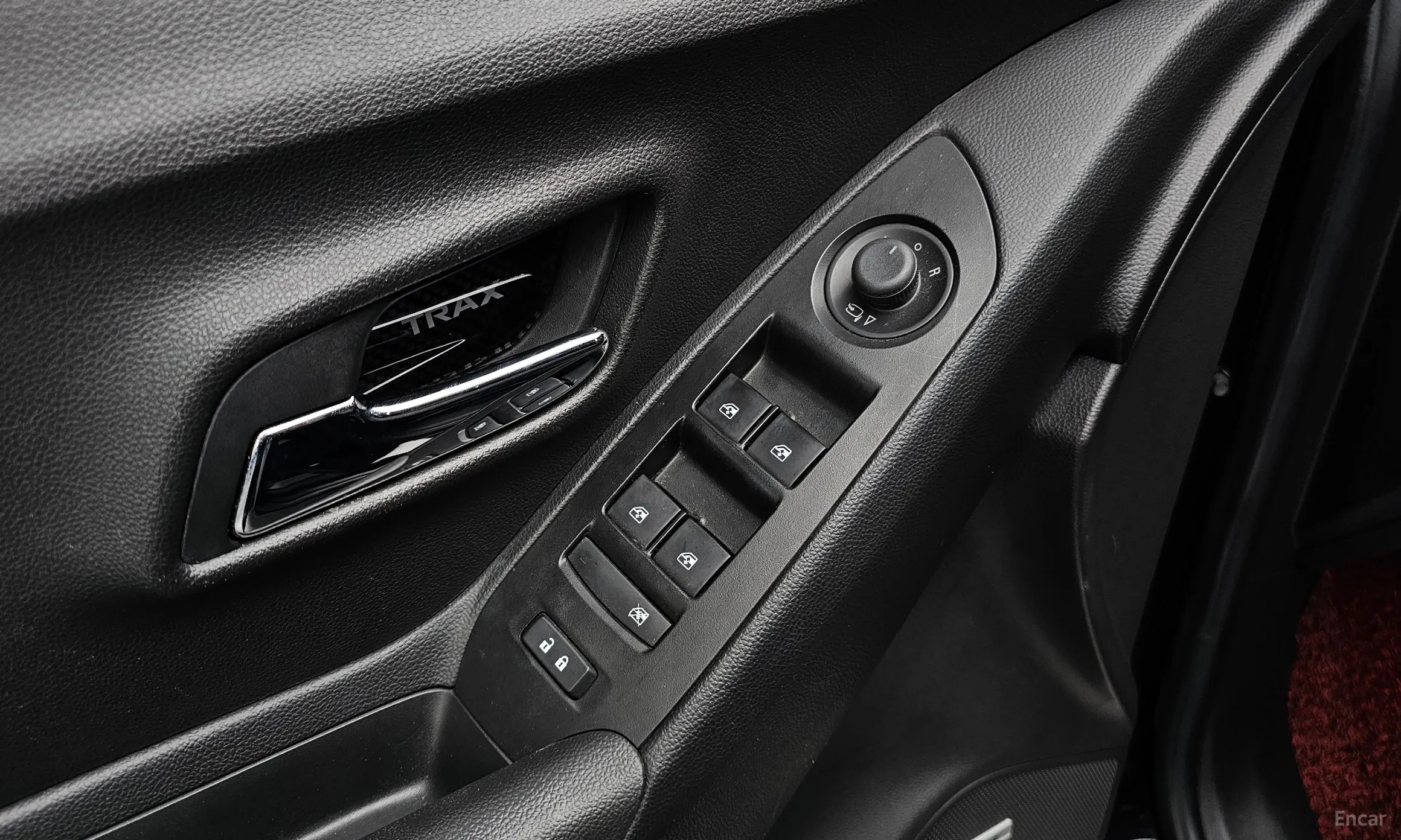 Chevrolet (GM Daewoo) Trax превью 17