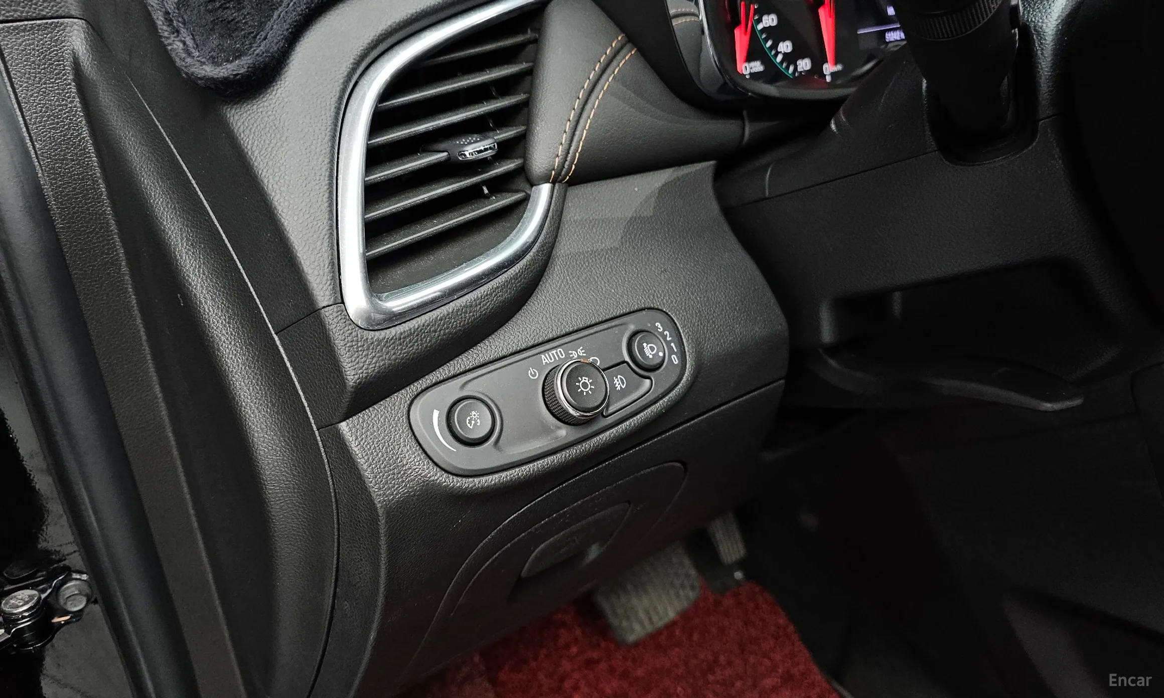 Chevrolet (GM Daewoo) Trax превью 18