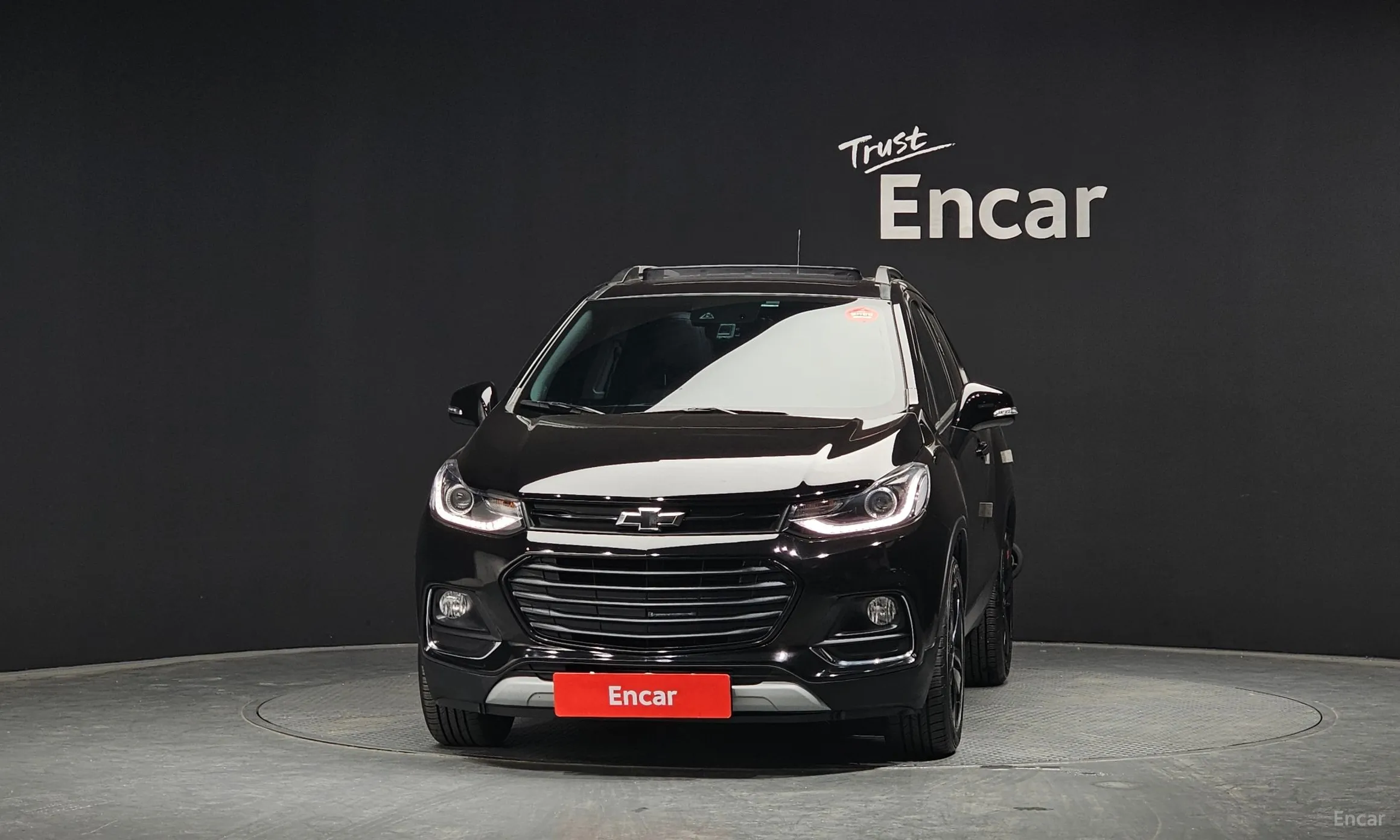Chevrolet (GM Daewoo) Trax превью 3