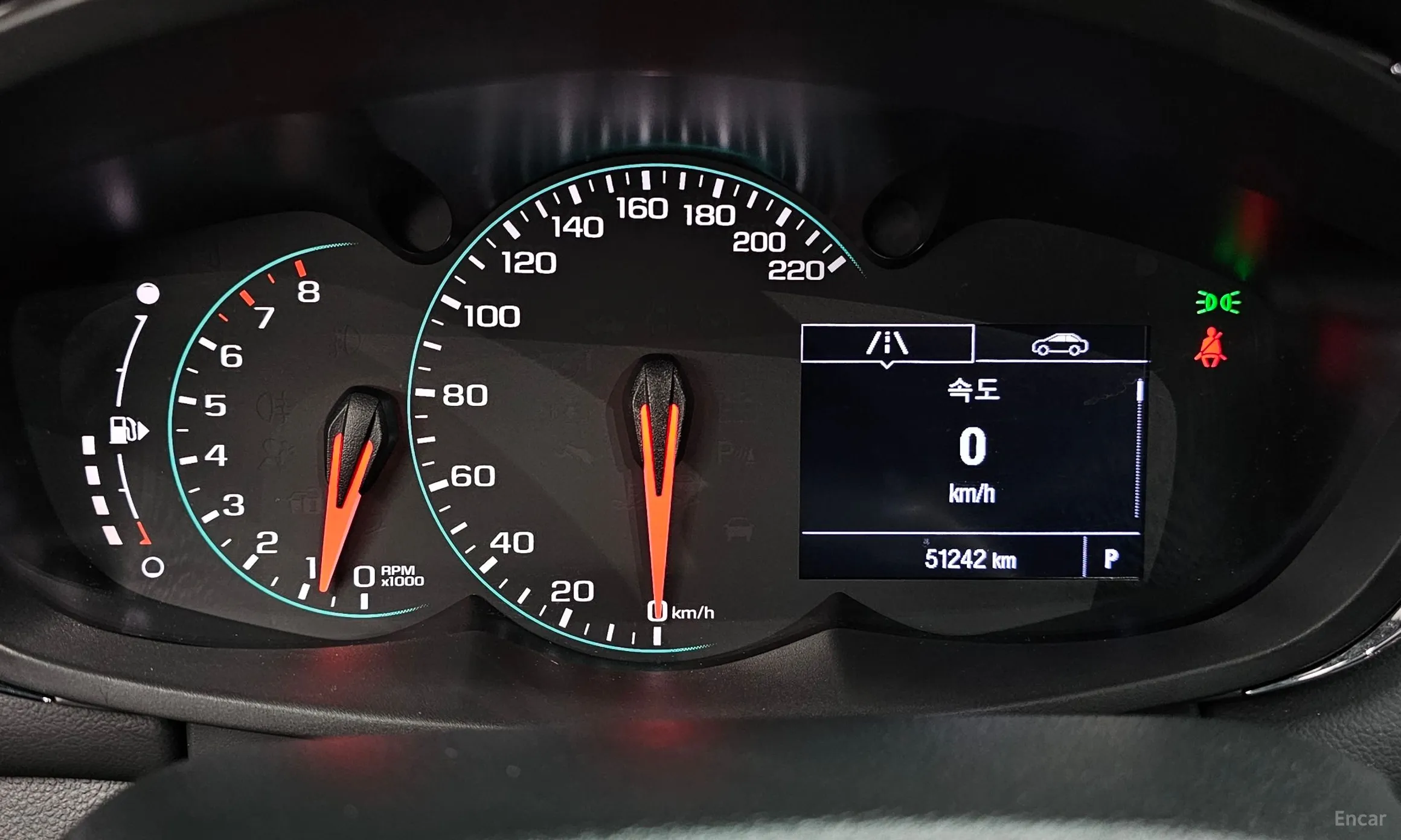 Chevrolet (GM Daewoo) Trax превью 8