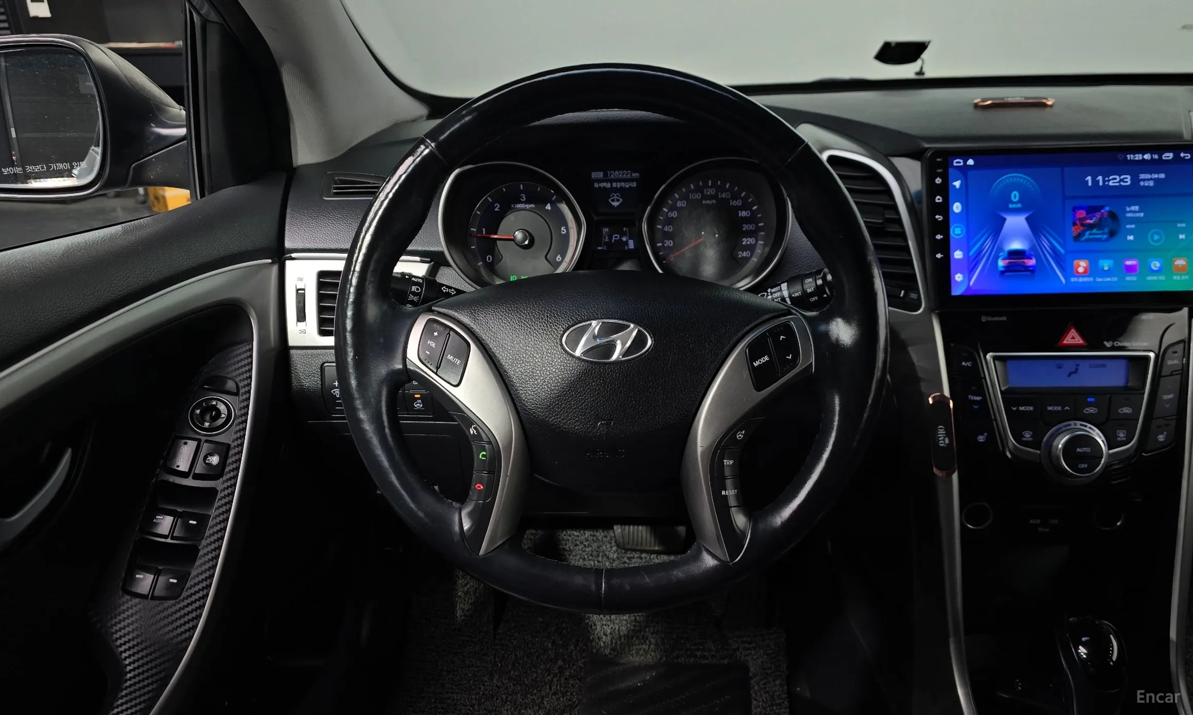 Hyundai i30 (new) превью 12