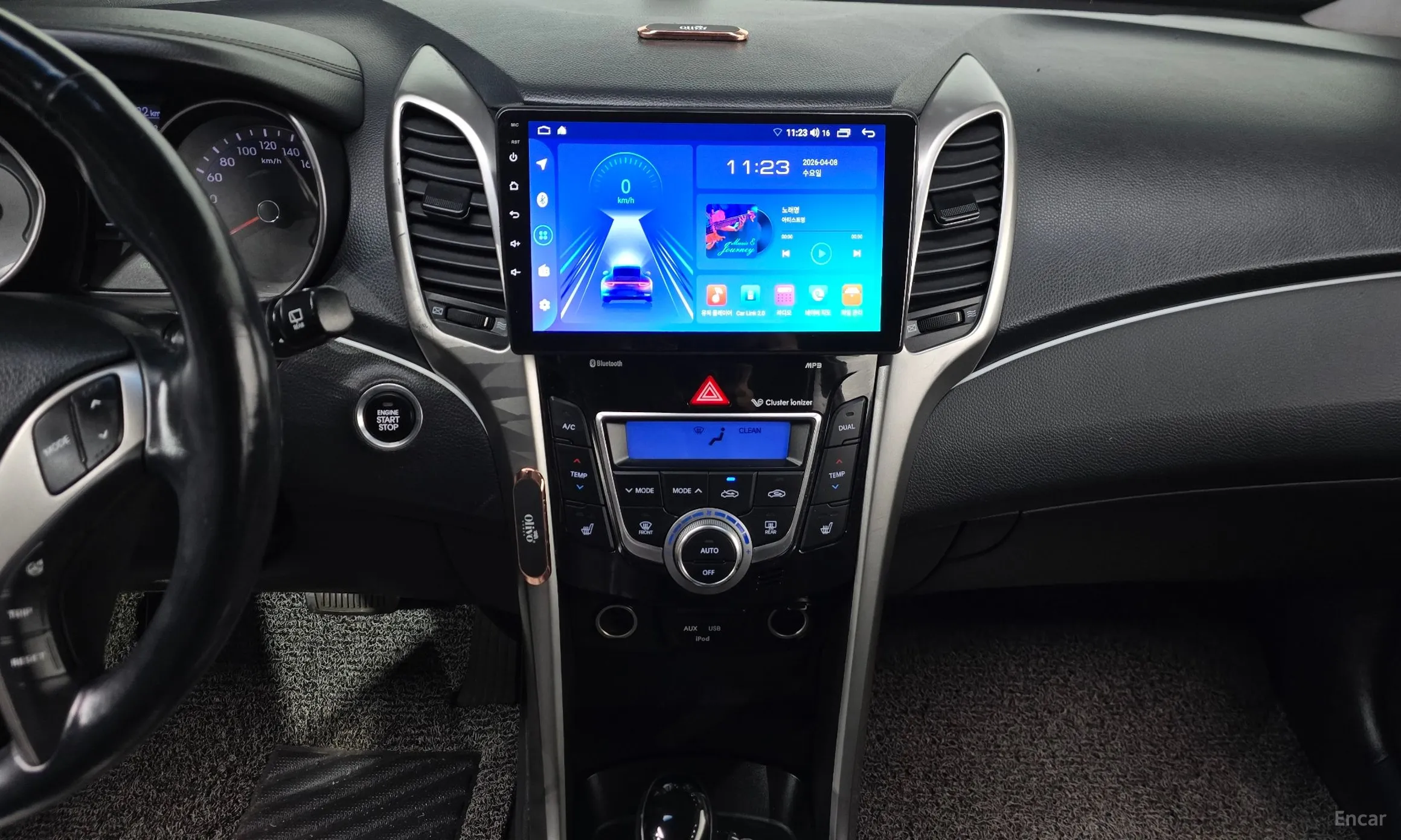 Hyundai i30 (new) превью 13