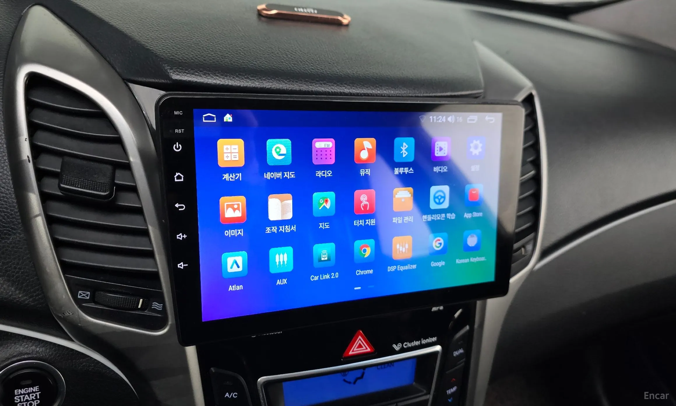 Hyundai i30 (new) превью 16