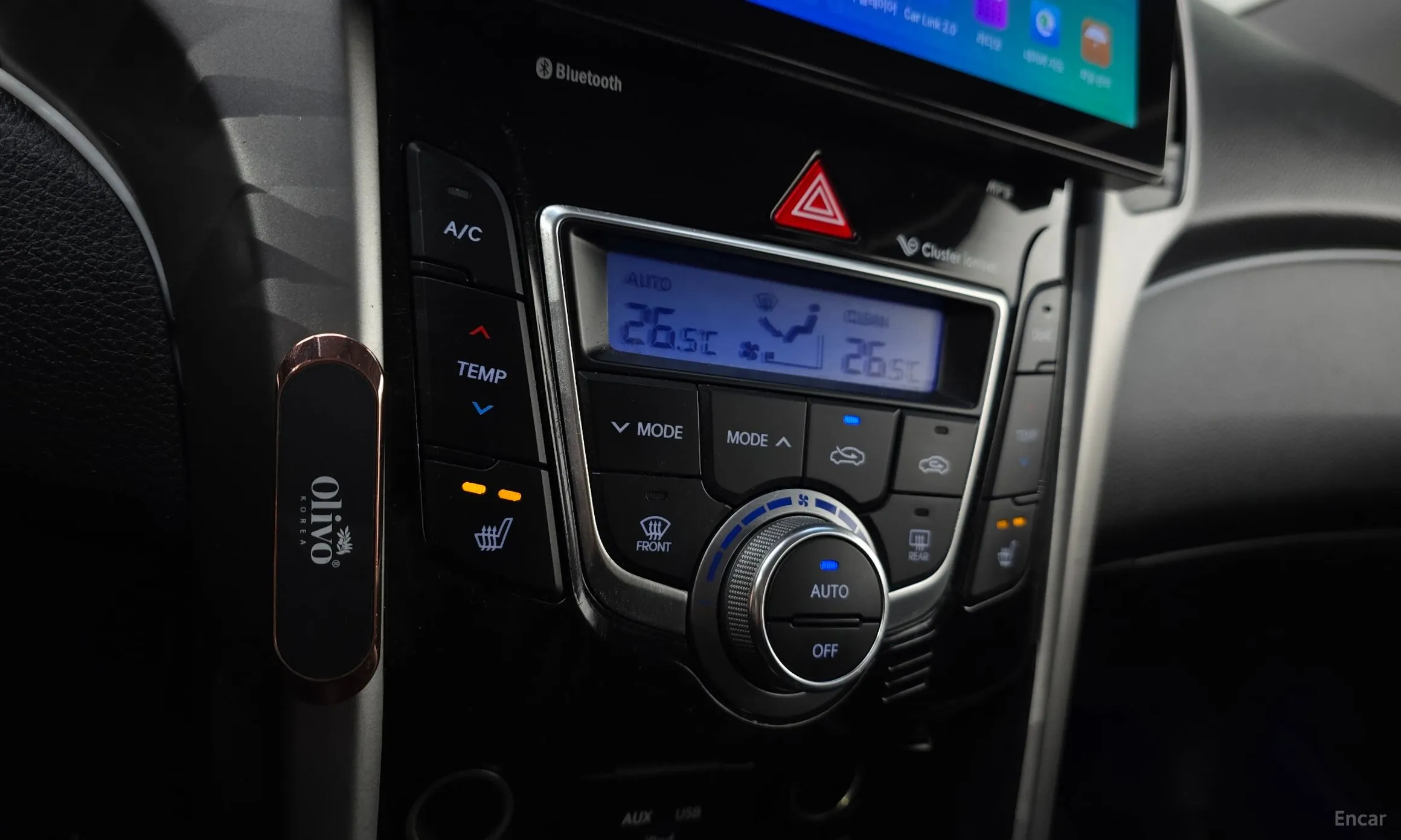 Hyundai i30 (new) превью 19