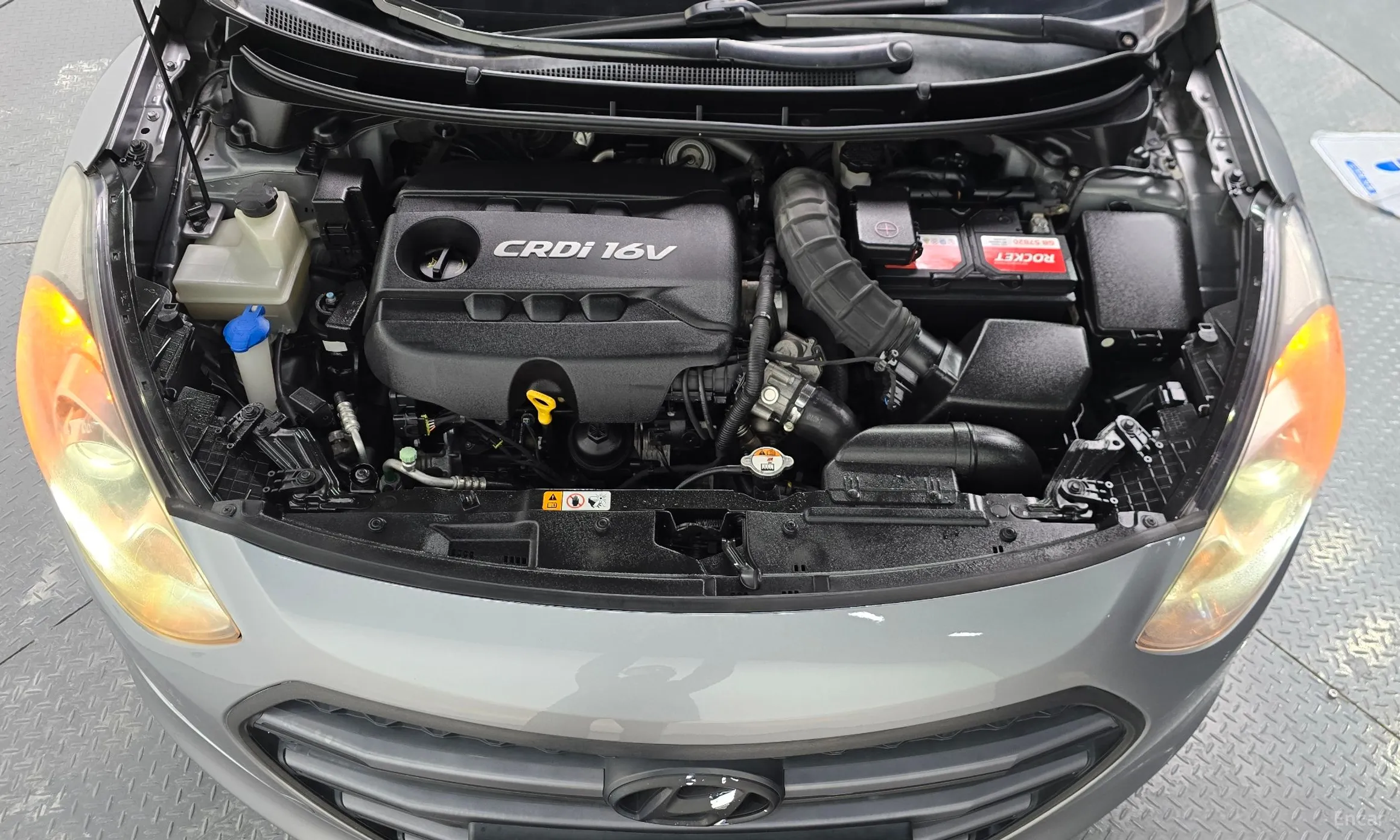 Hyundai i30 (new) превью 6