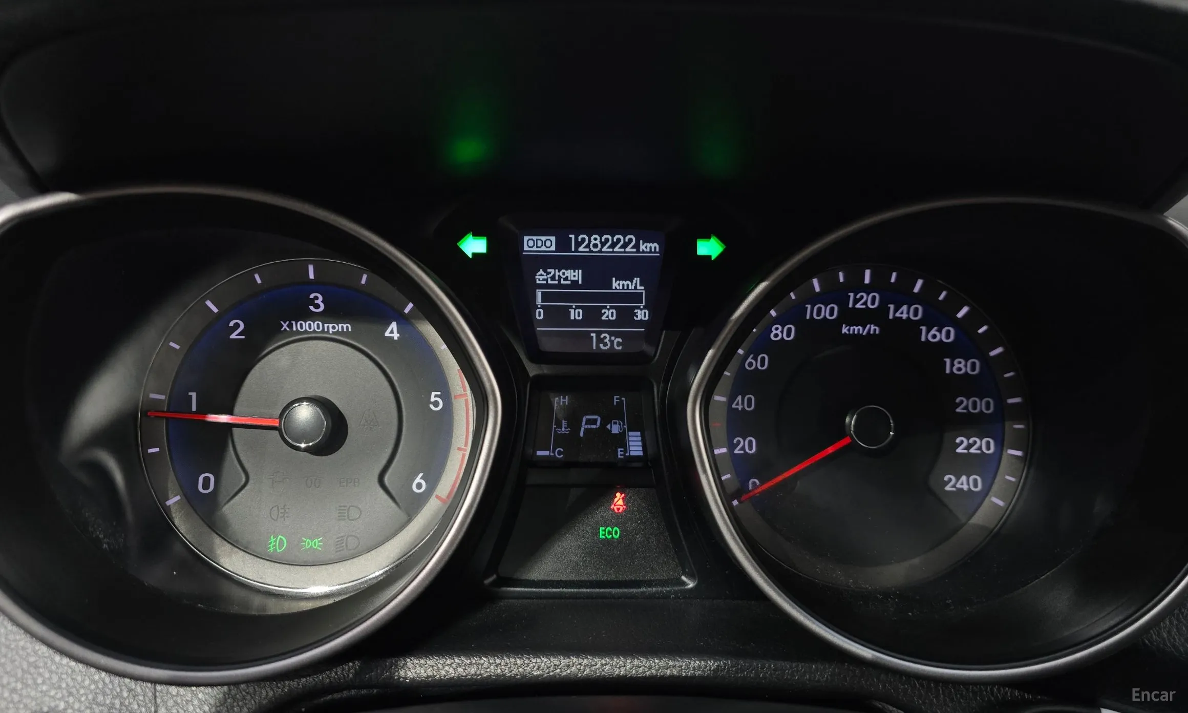 Hyundai i30 (new) превью 8