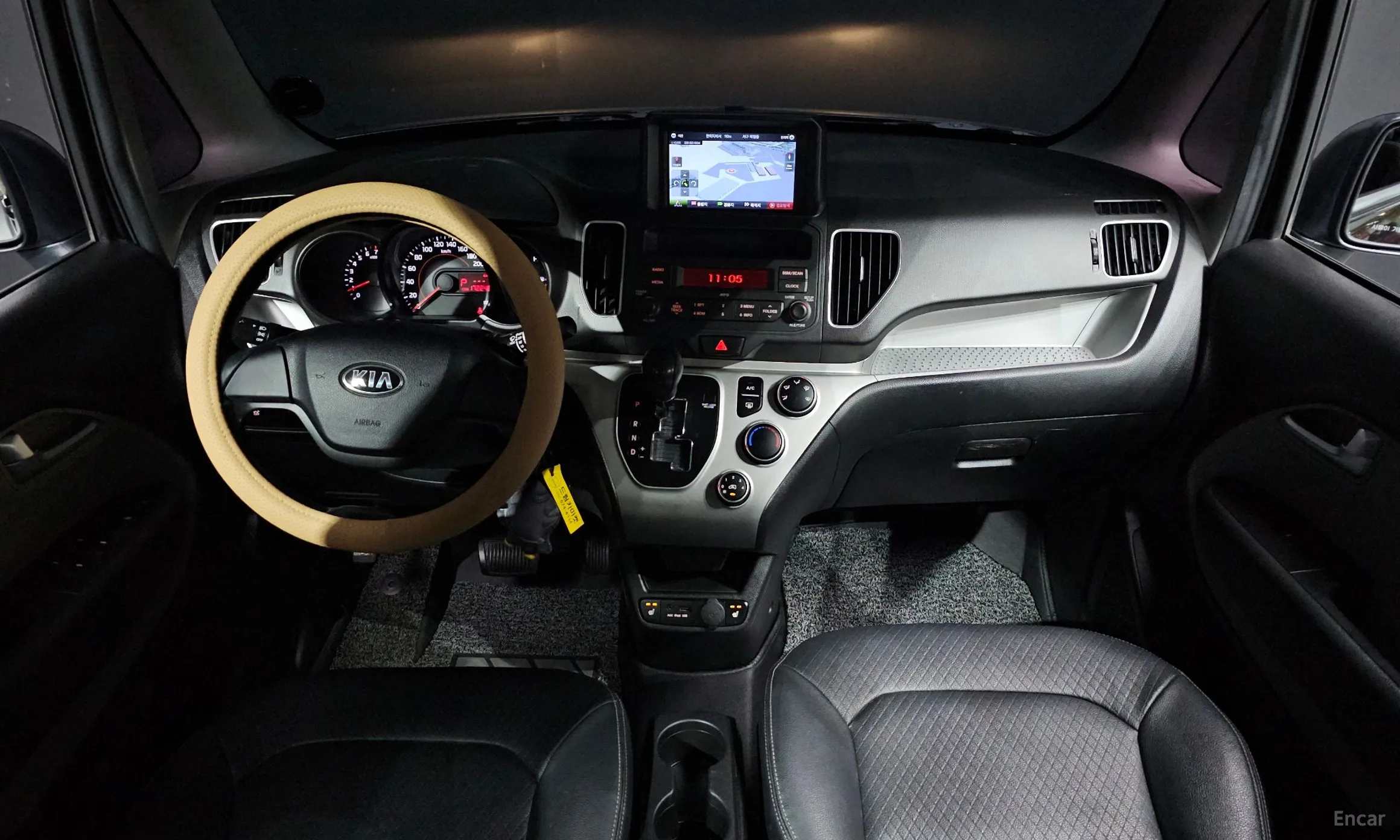 Kia Ray превью 7