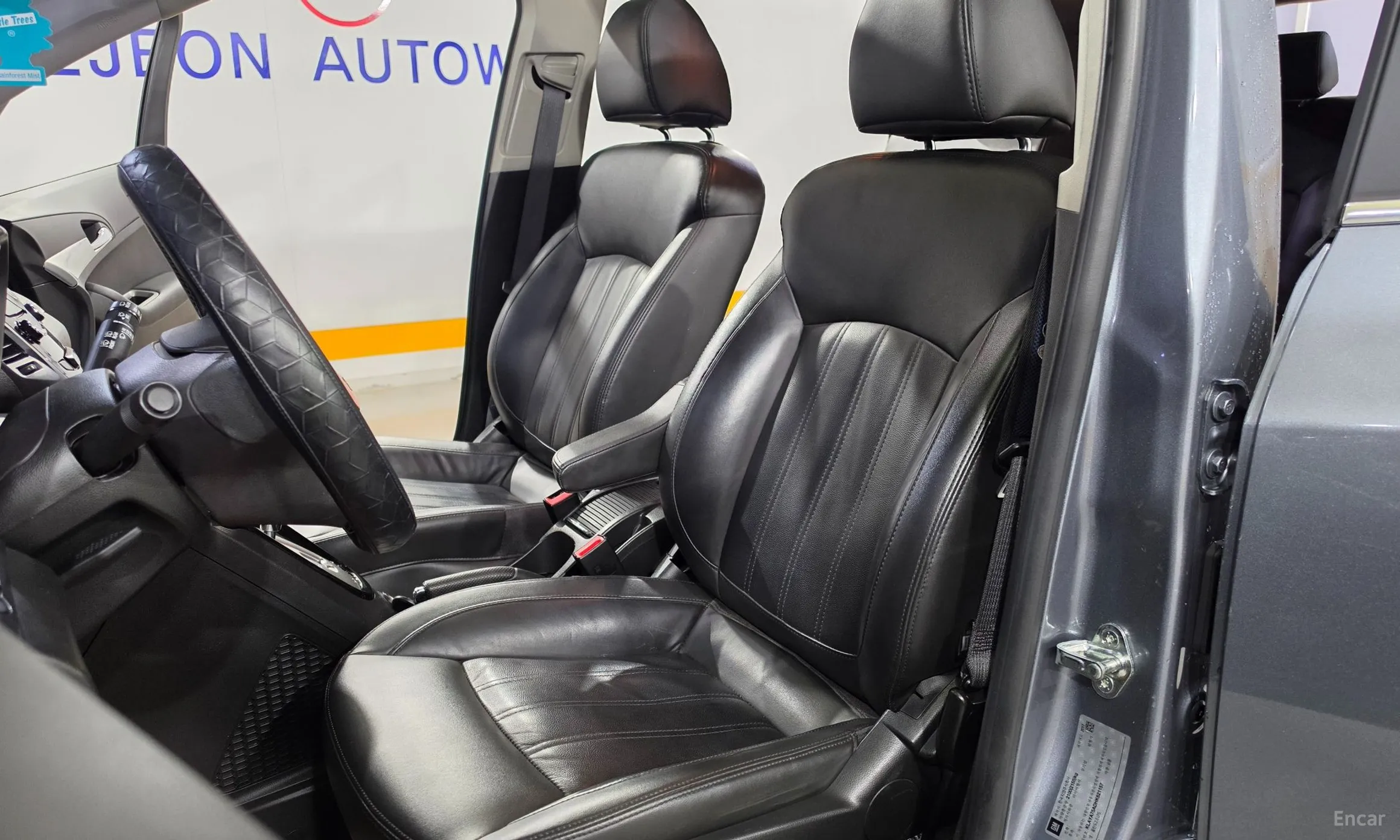 Chevrolet (GM Daewoo) Orlando превью 12