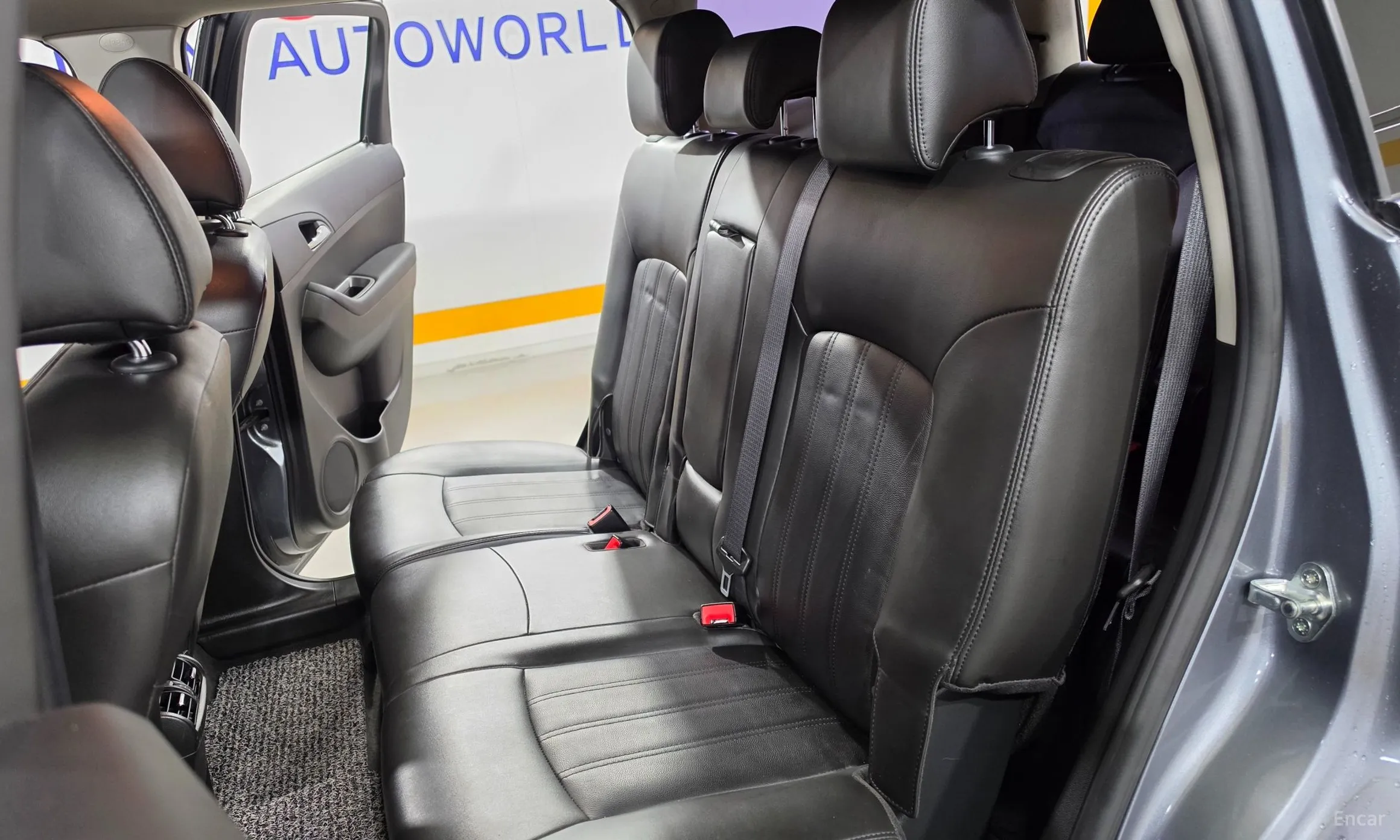 Chevrolet (GM Daewoo) Orlando превью 13