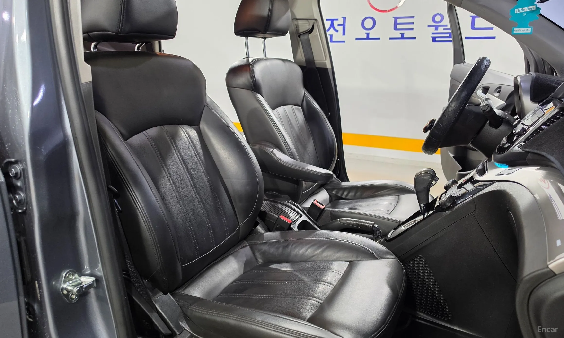 Chevrolet (GM Daewoo) Orlando превью 16