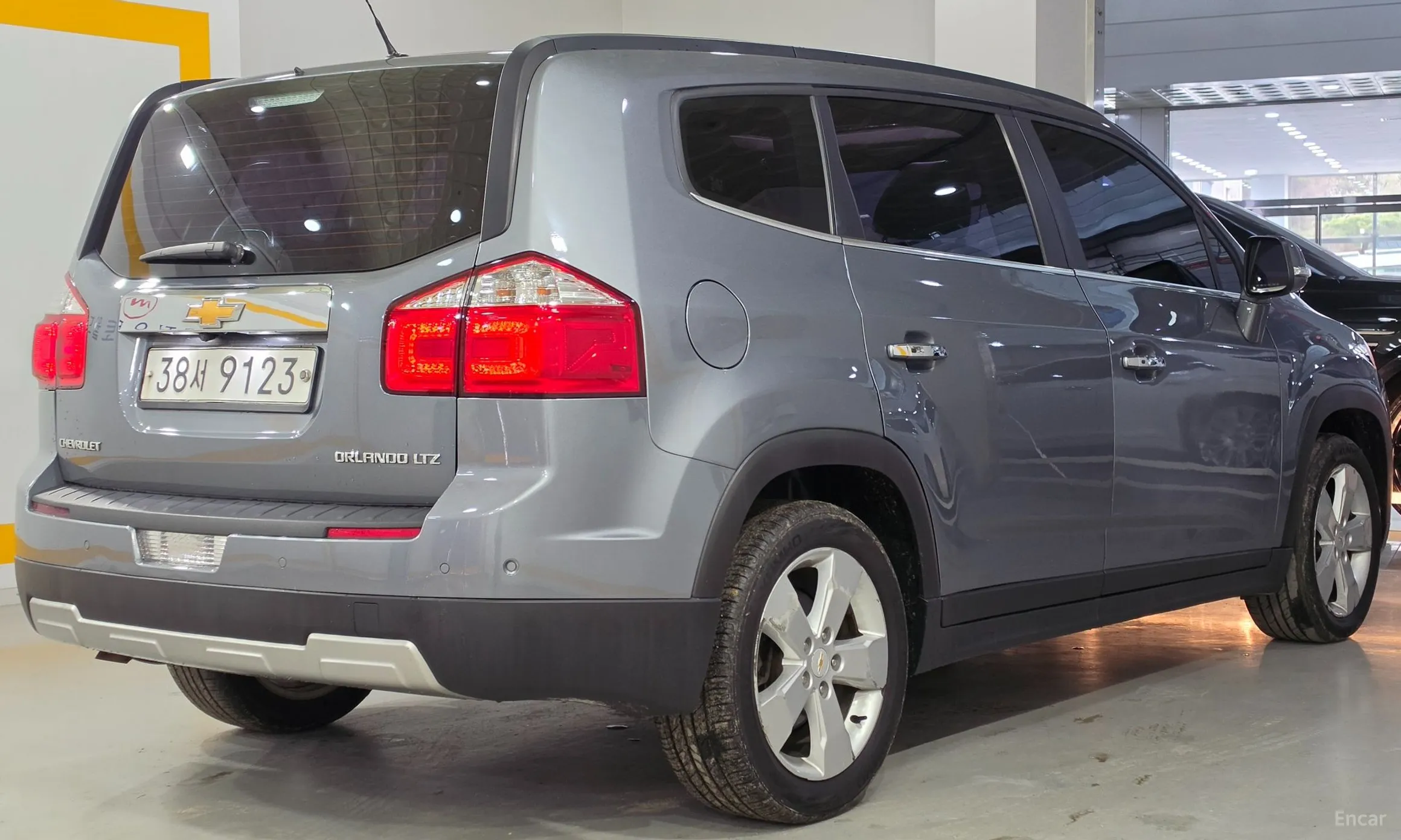 Chevrolet (GM Daewoo) Orlando превью 19