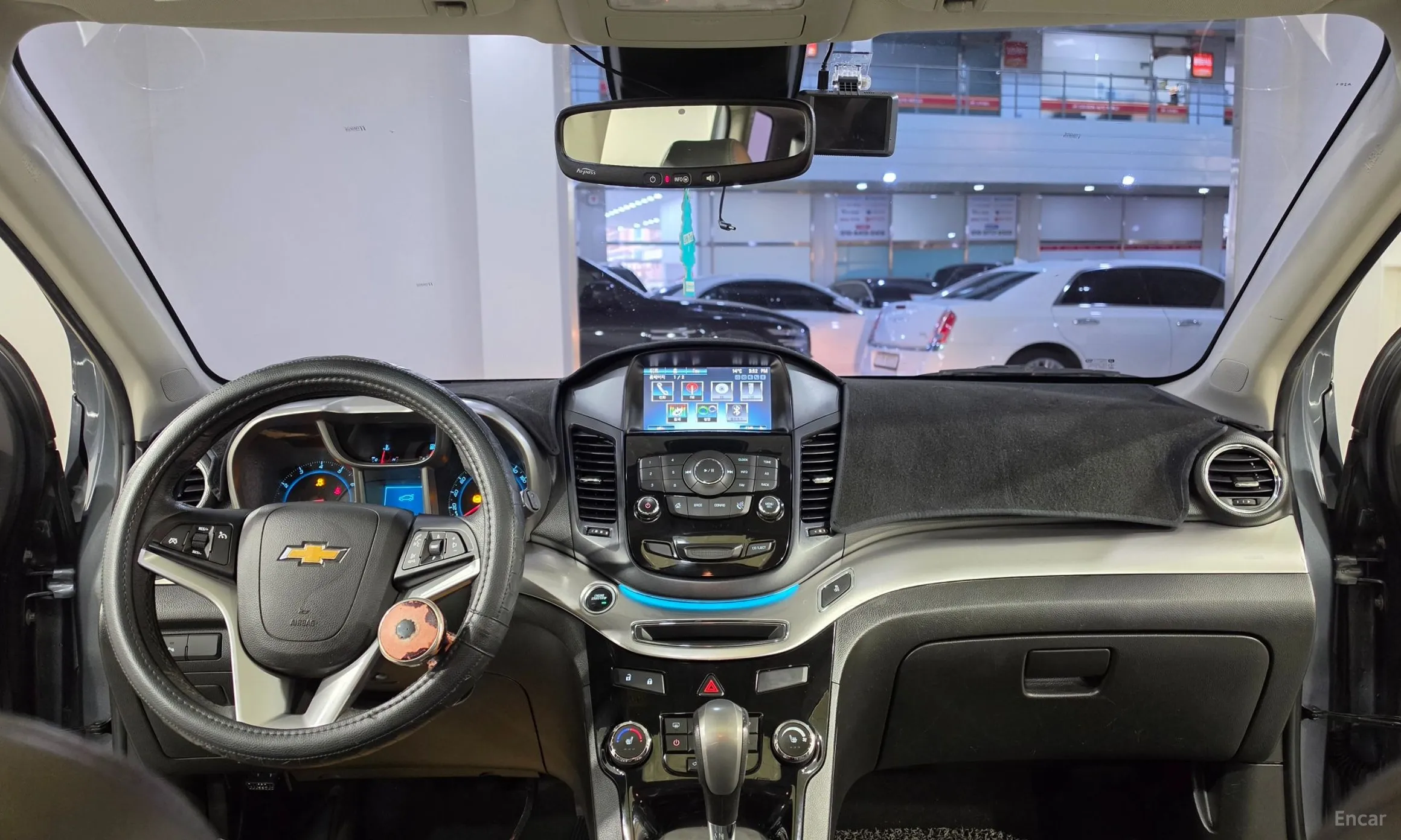 Chevrolet (GM Daewoo) Orlando превью 4