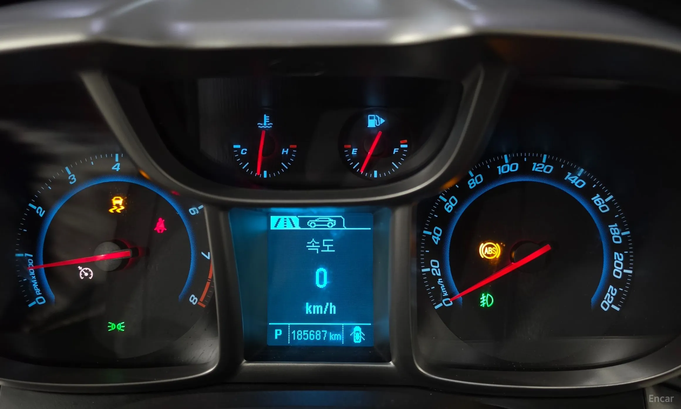 Chevrolet (GM Daewoo) Orlando превью 6