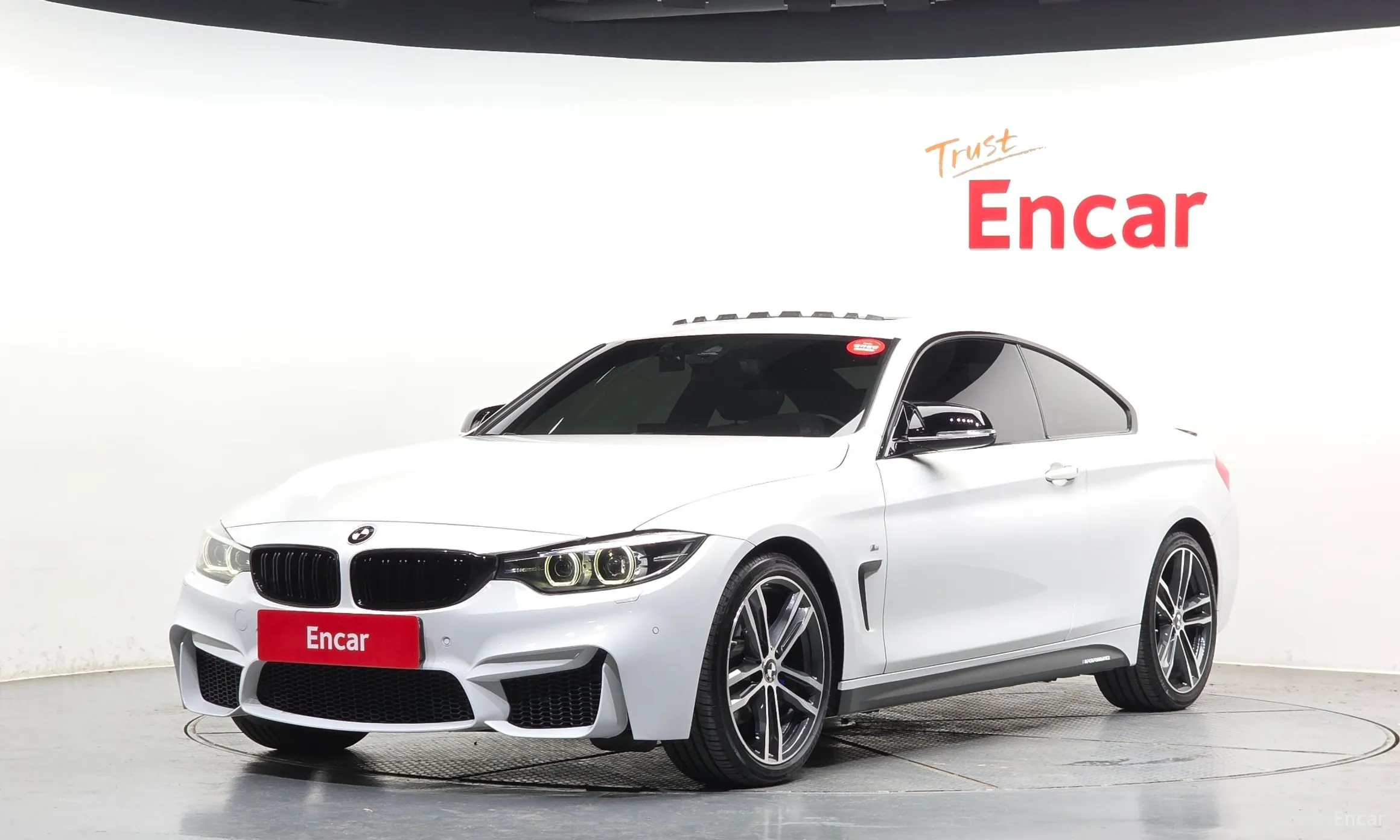 BMW Series 4 (F32)