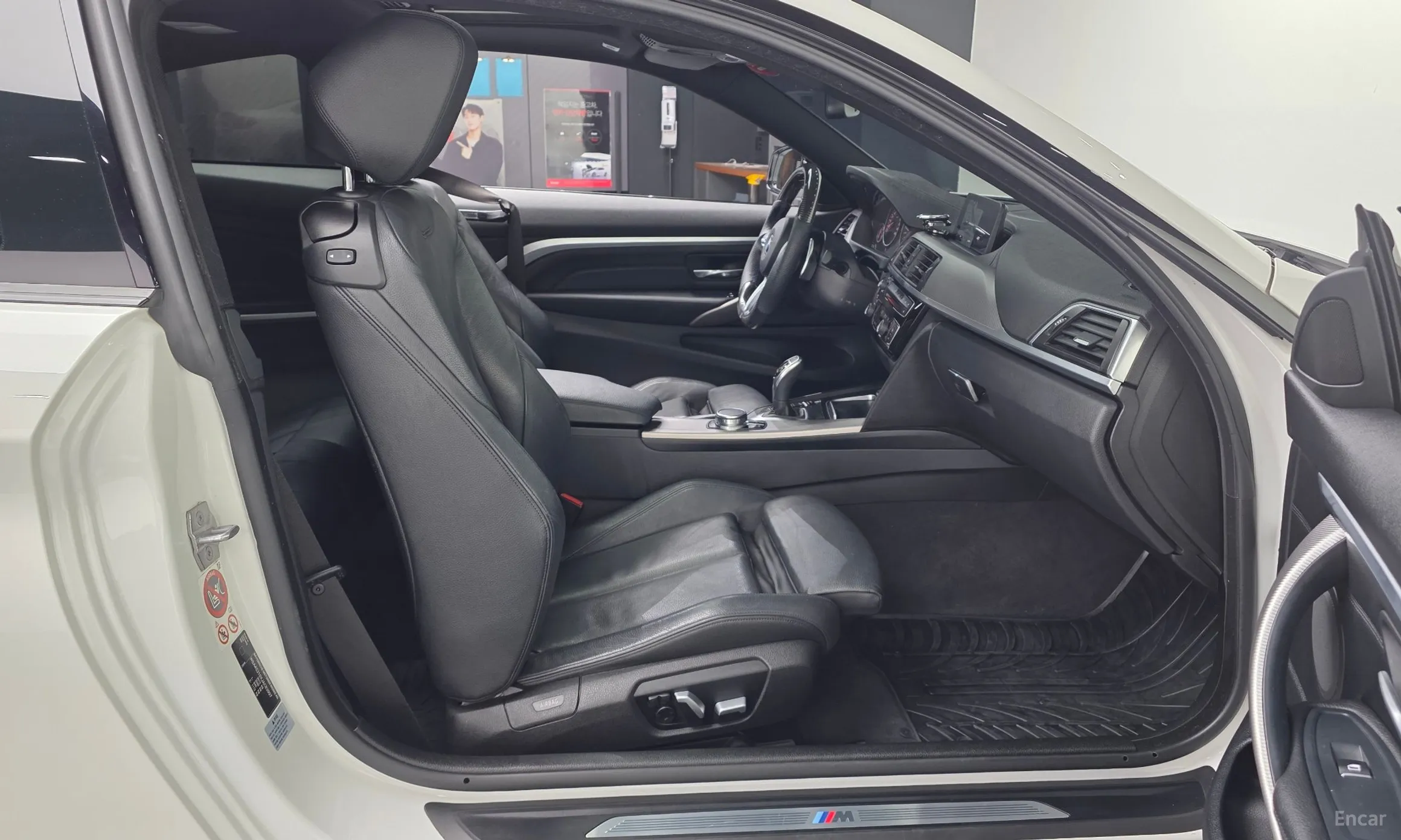 BMW Series 4 (F32) превью 11